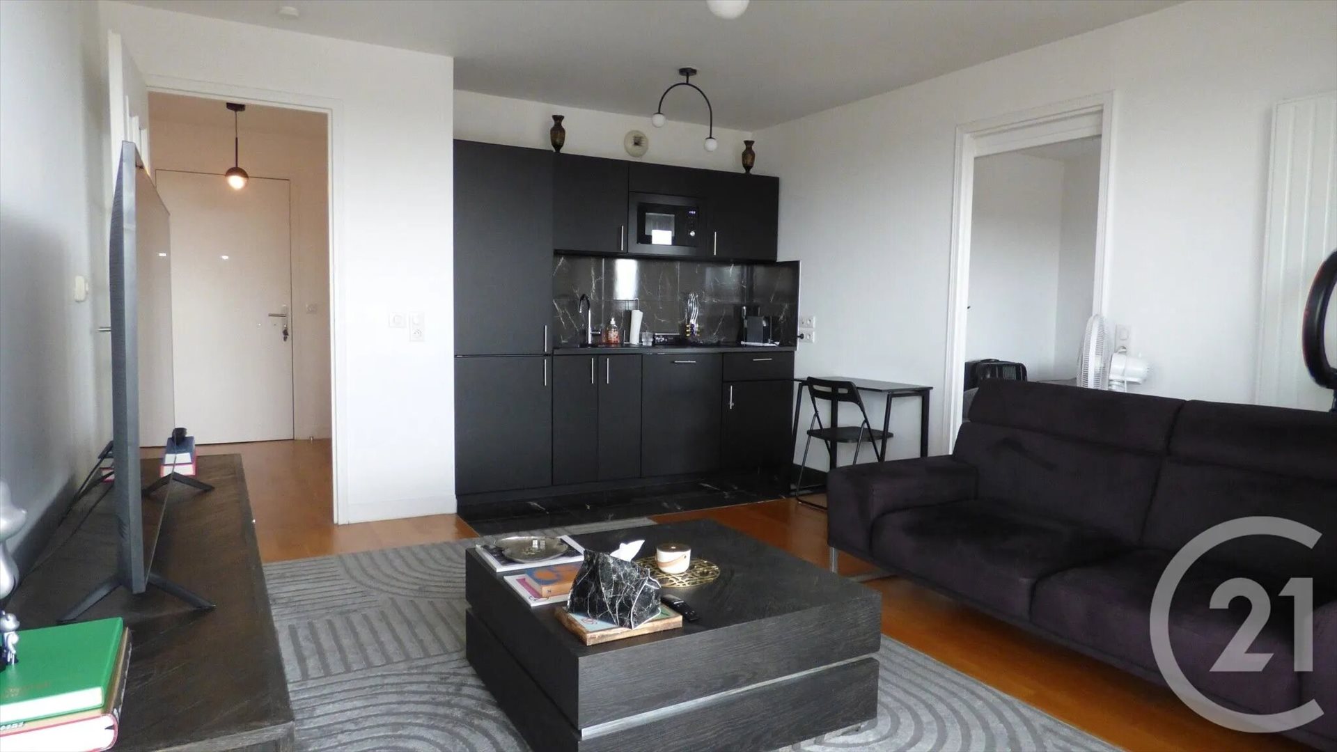 Appartement à louer, 43m², Maisons-Alfort