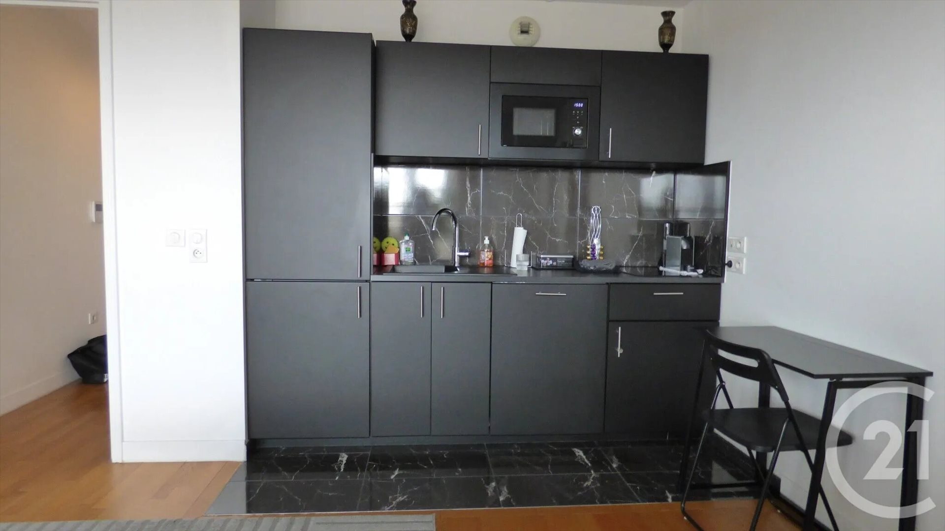 Appartement à louer, 43m², Maisons-Alfort
