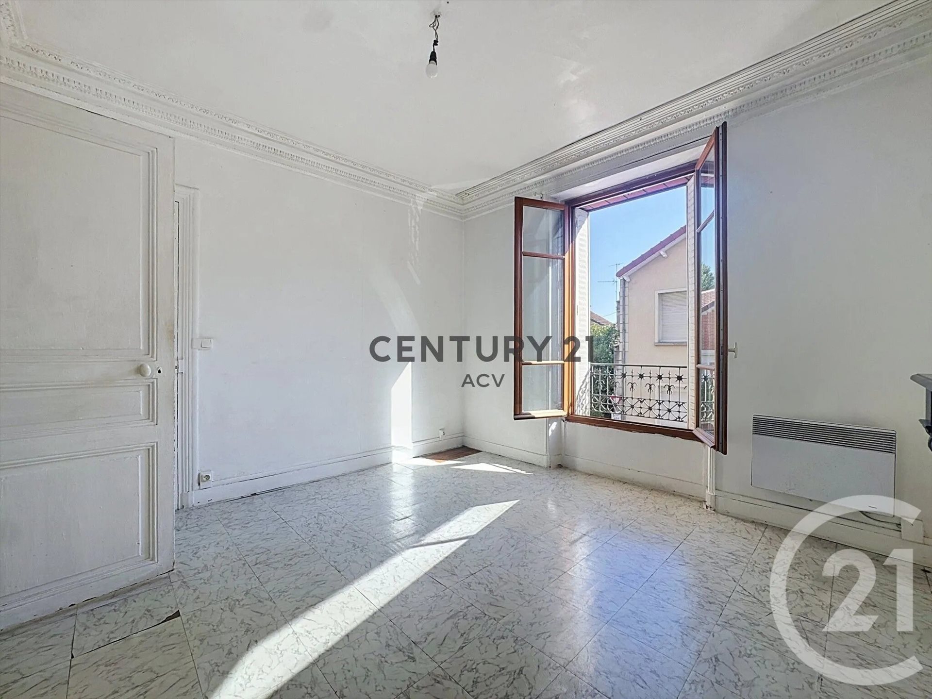 Appartement à vendre, 47m², Maisons-Alfort