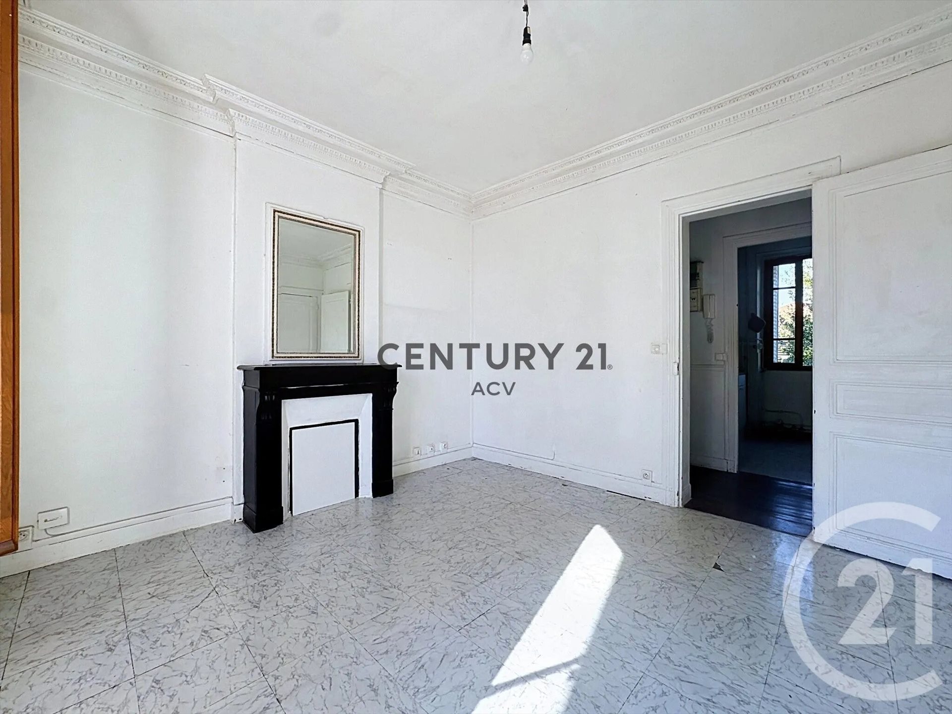 Appartement à vendre, 47m², Maisons-Alfort