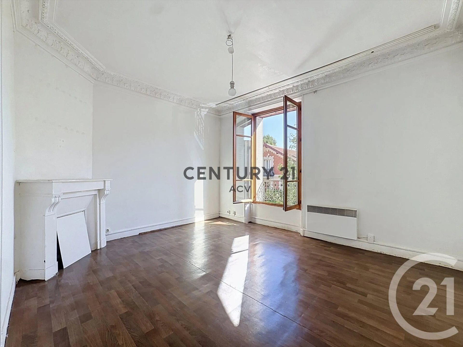 Appartement à vendre, 47m², Maisons-Alfort