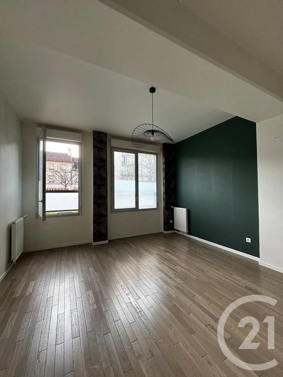 Appartement à louer, 47m², Créteil