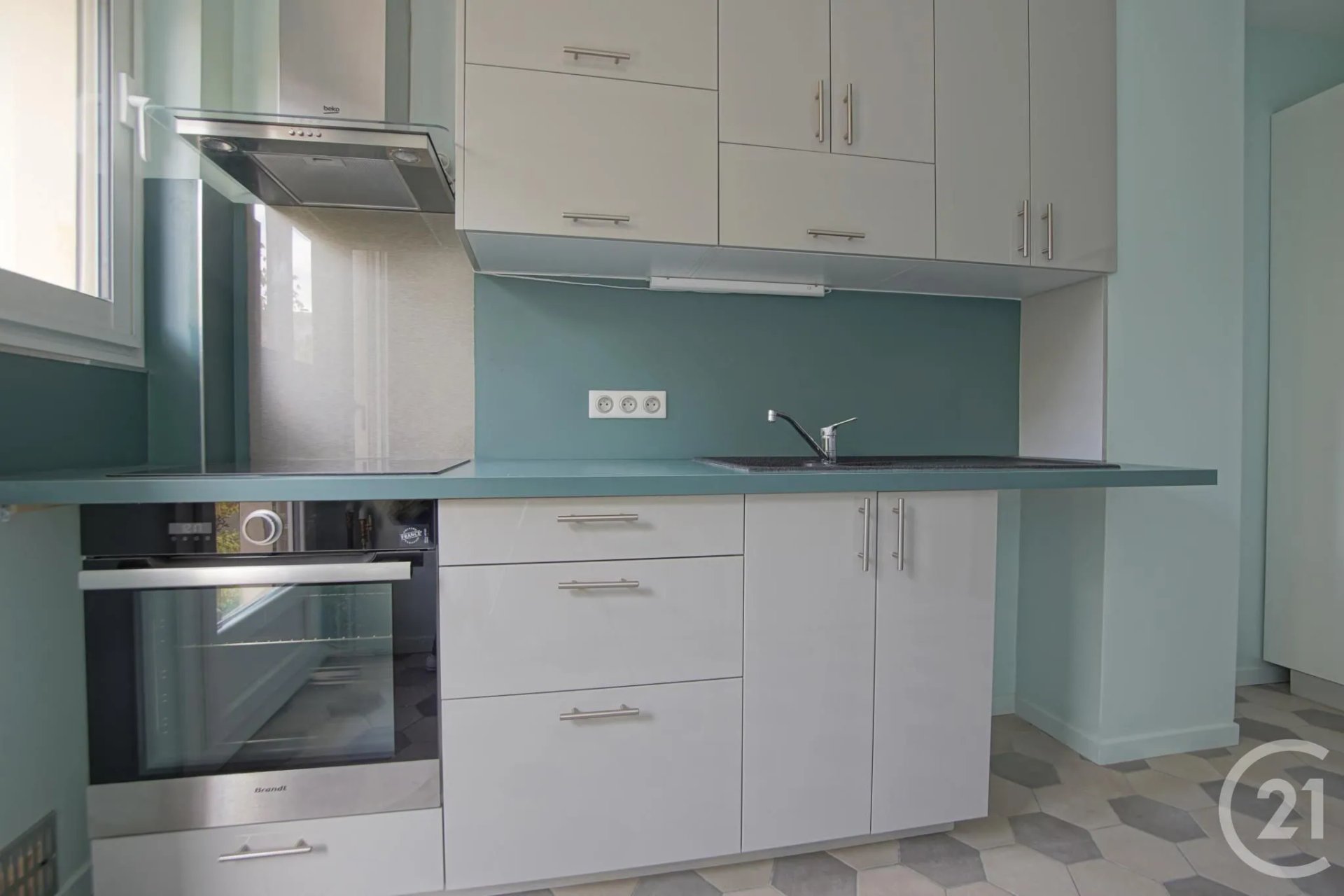 Appartement à louer, 75m², Alfortville