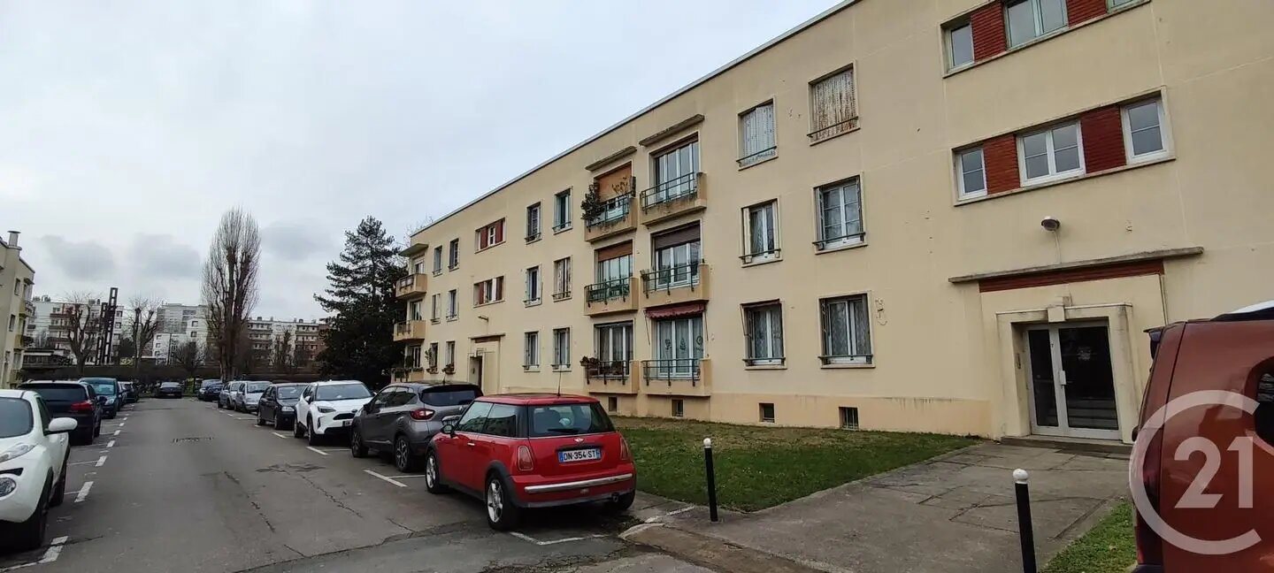 Appartement à louer, 63m², Créteil