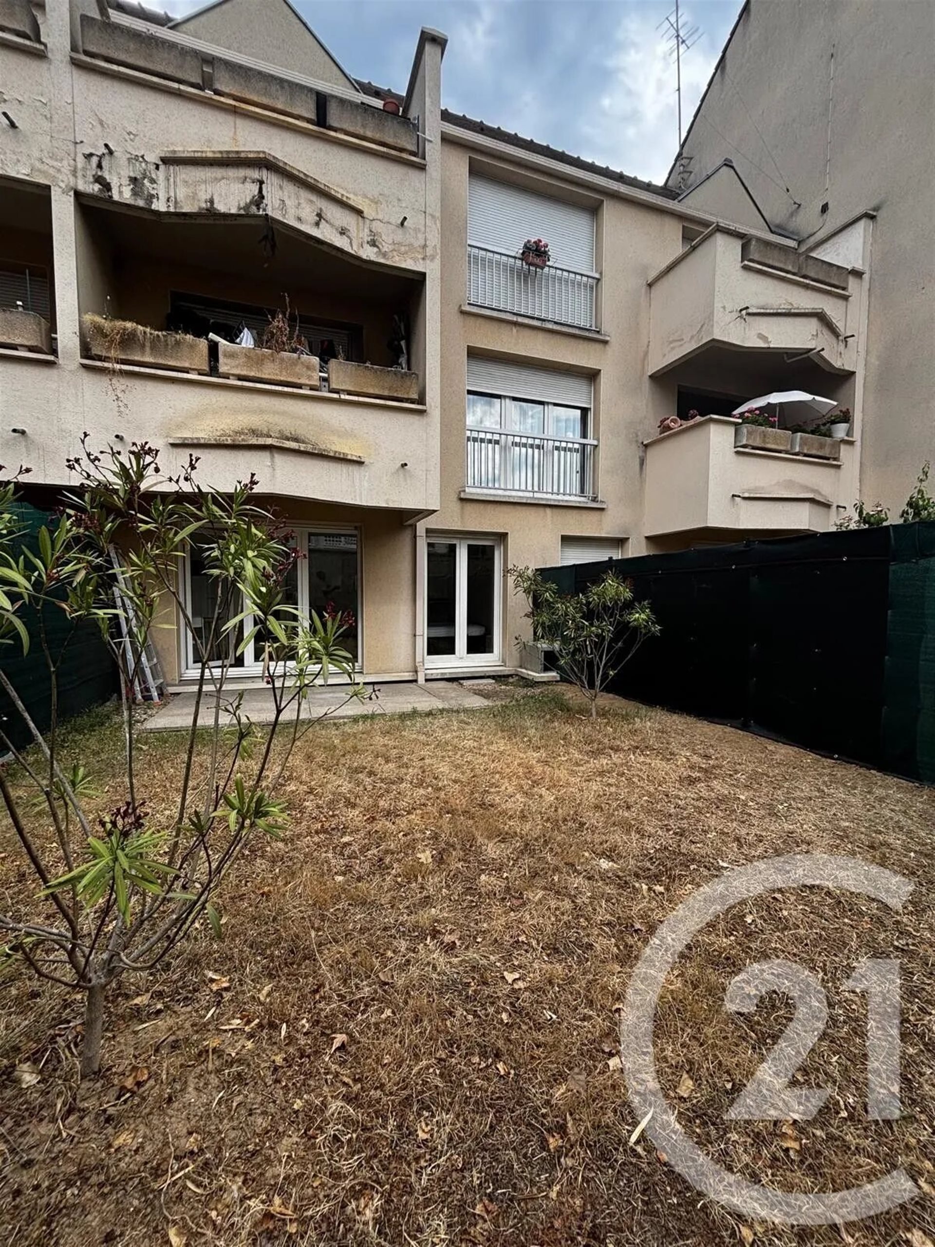 Appartement à louer, 25m², Choisy-le-Roi