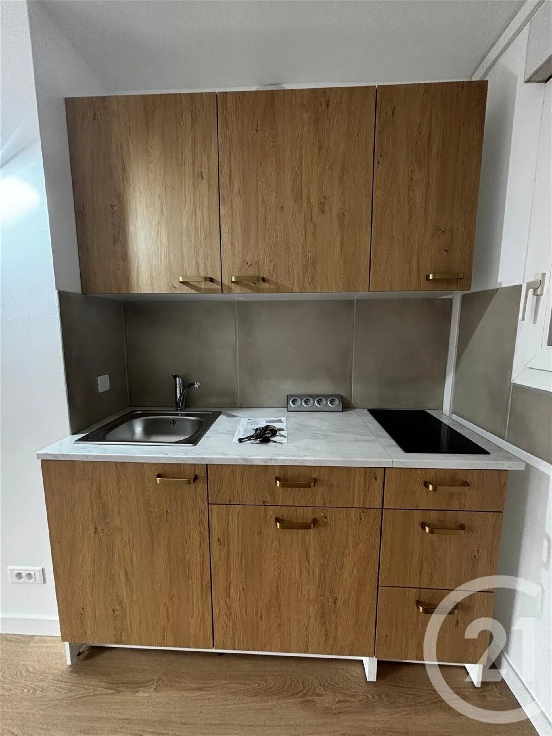 Appartement à louer, 25m², Choisy-le-Roi