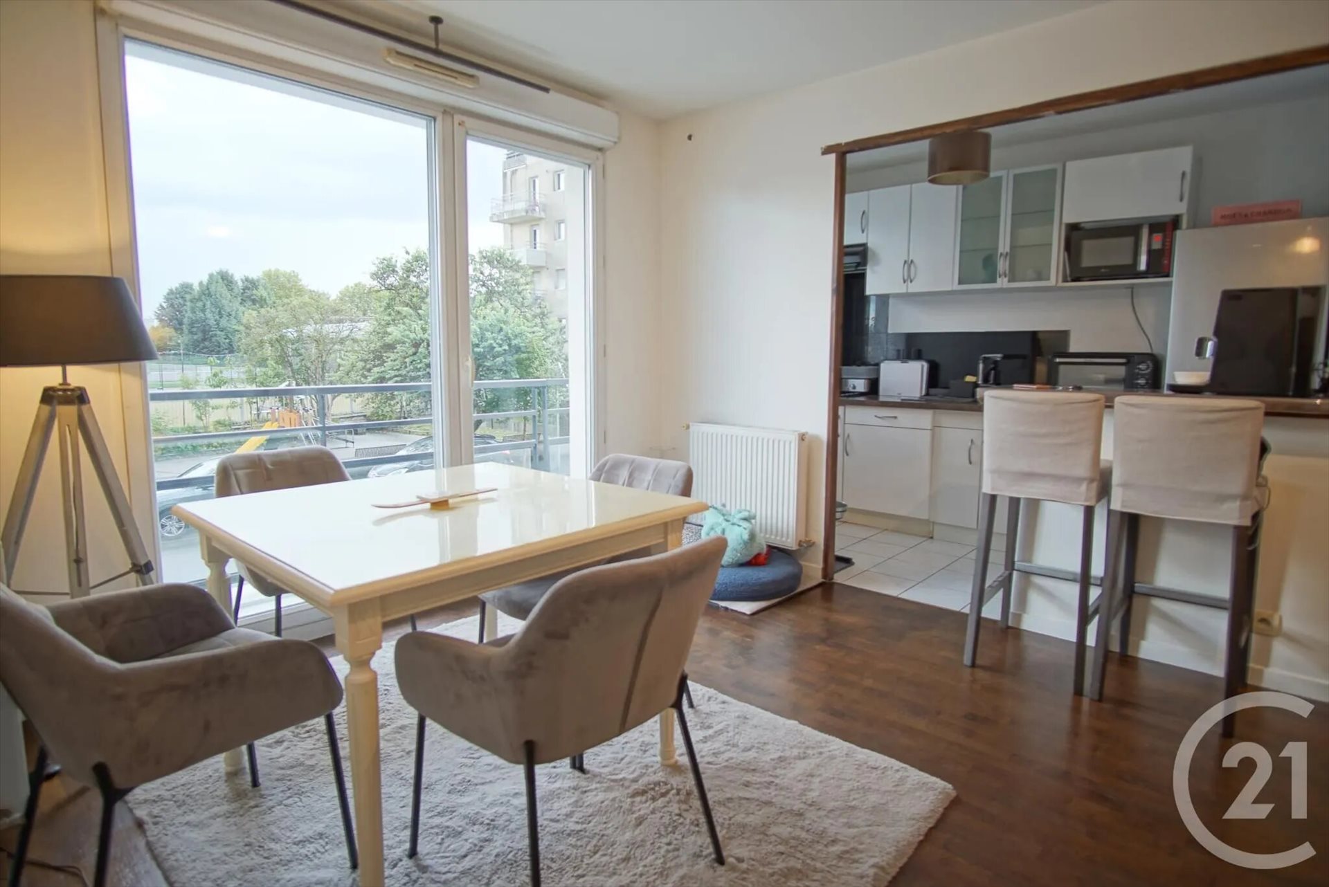 Appartement à louer, 43m², Fresnes