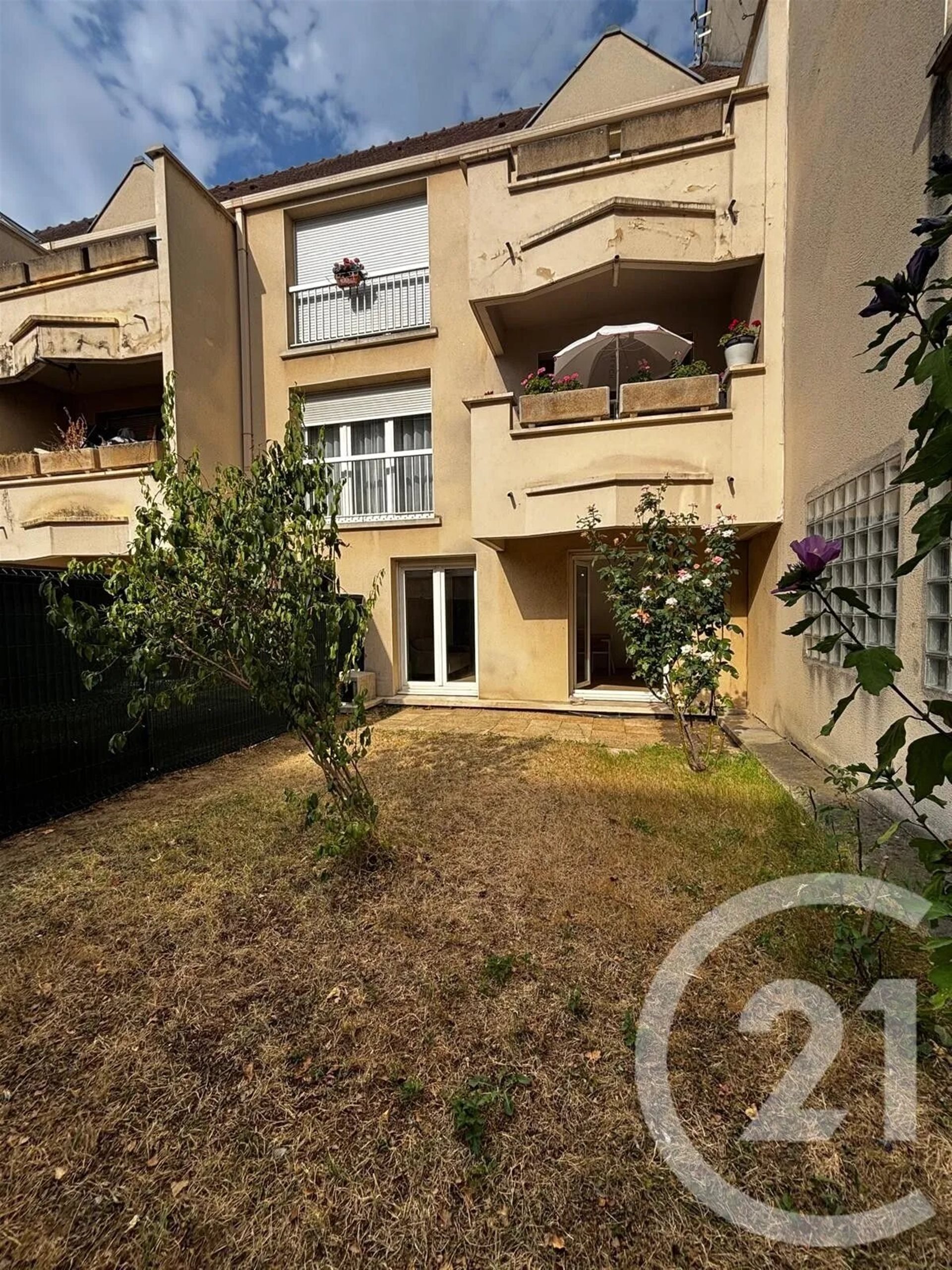 Appartement à louer, 42m², Choisy-le-Roi