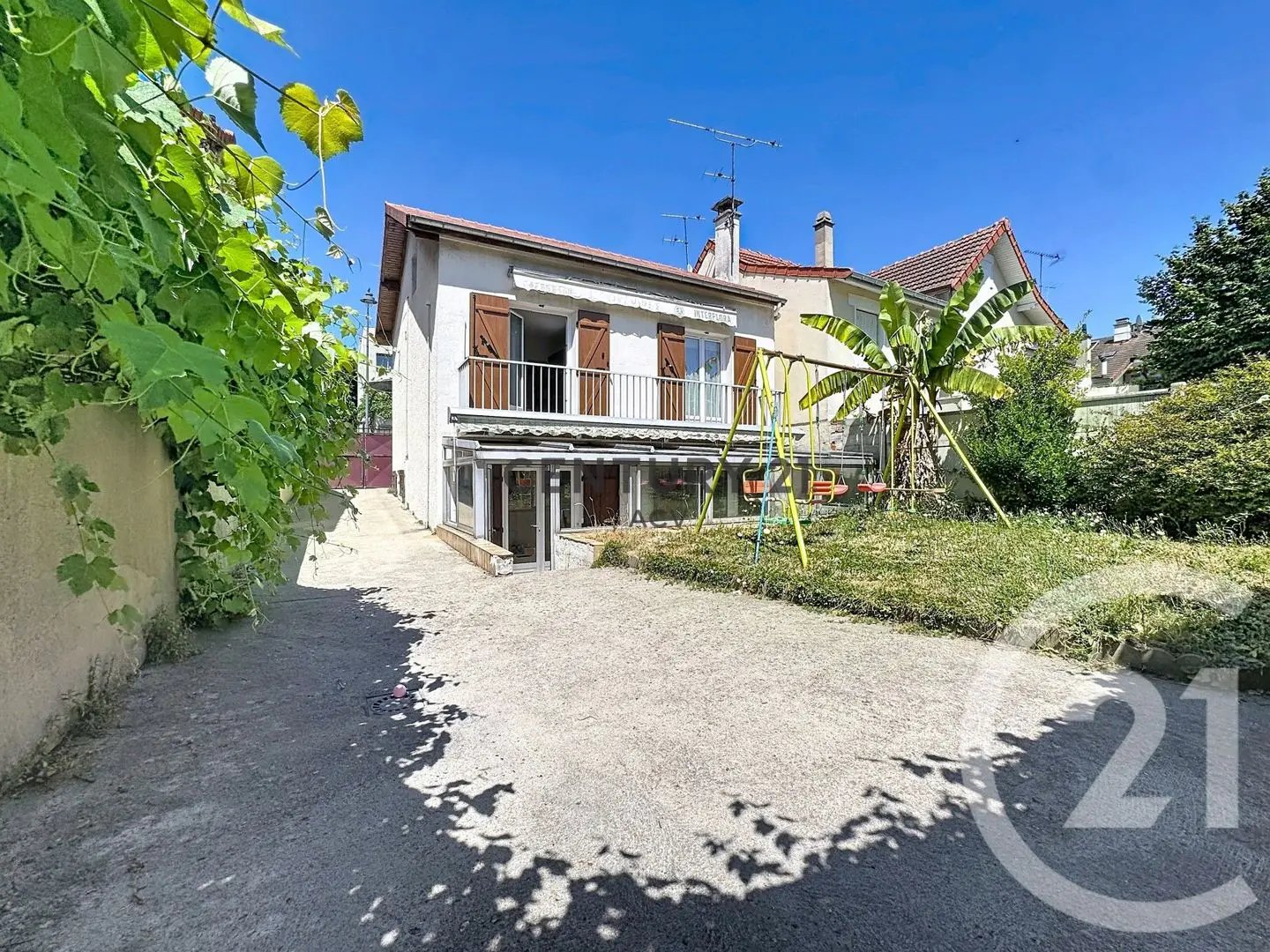Maison à vendre, 93m², Maisons-Alfort