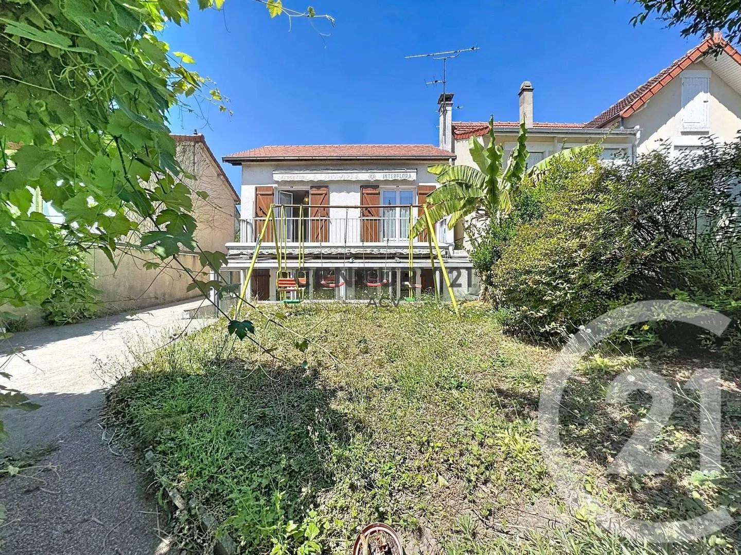 Maison à vendre, 93m², Maisons-Alfort