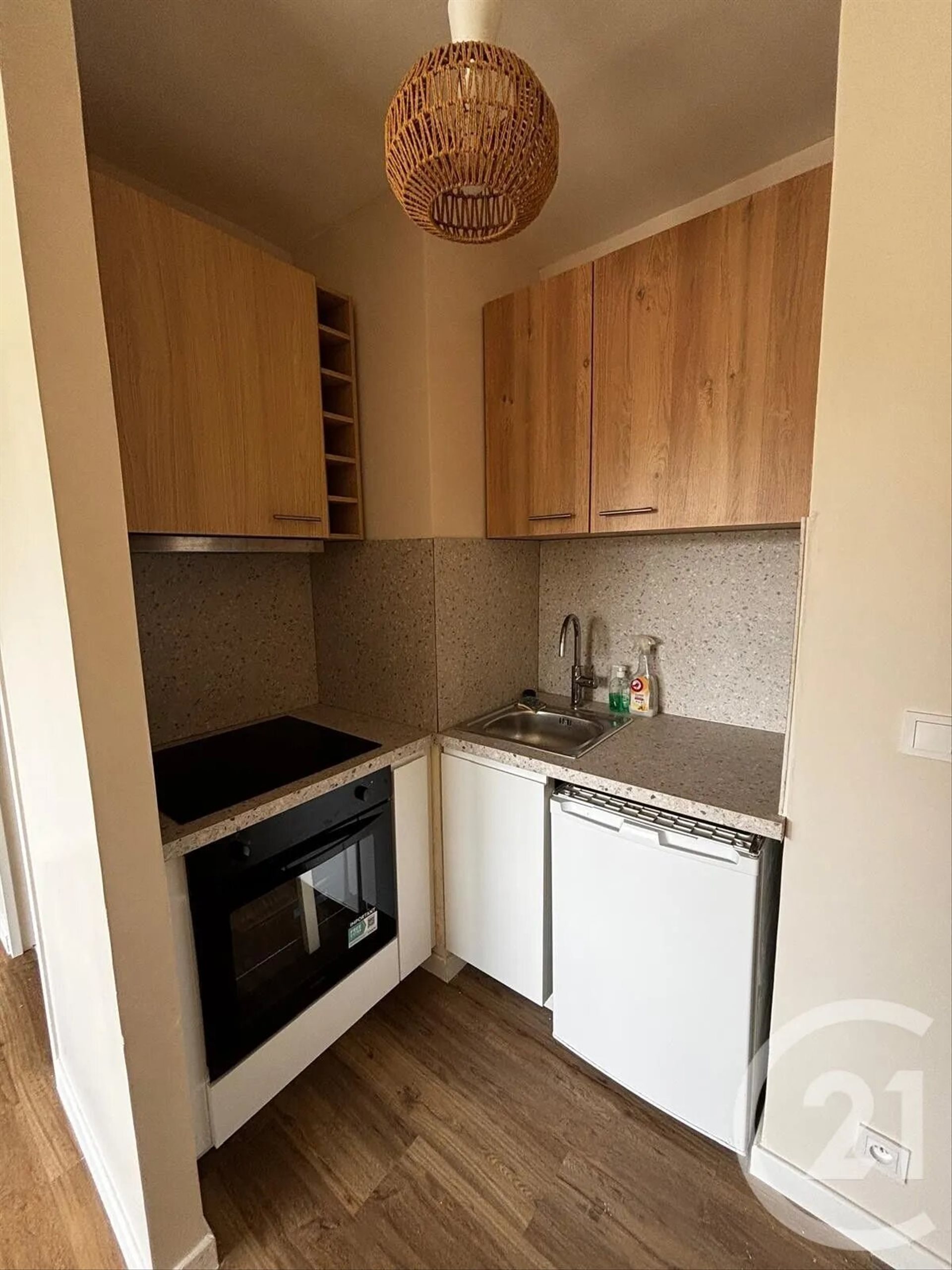 Appartement à louer, 23m², Chessy