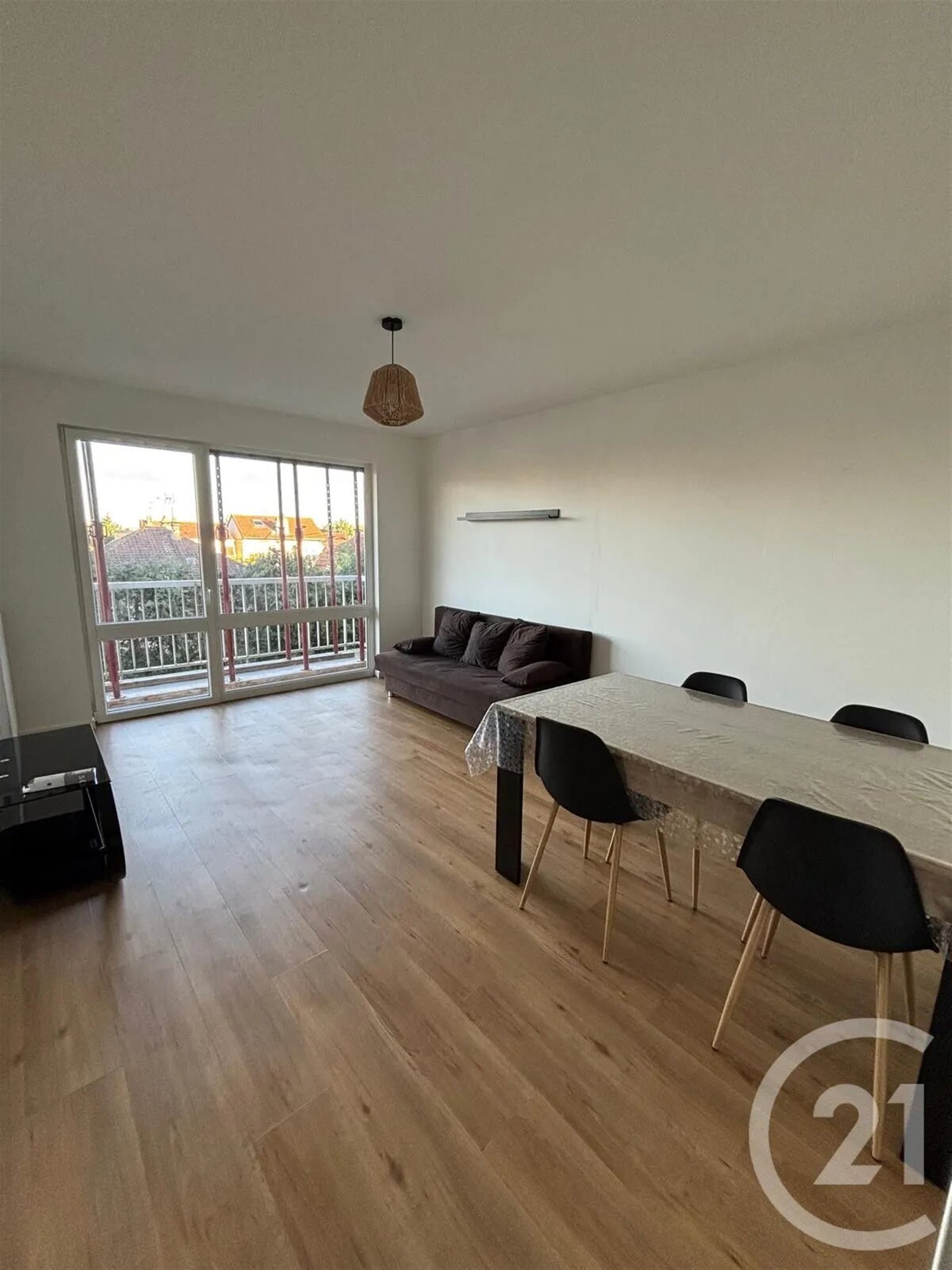 Appartement à louer, 47m², Créteil