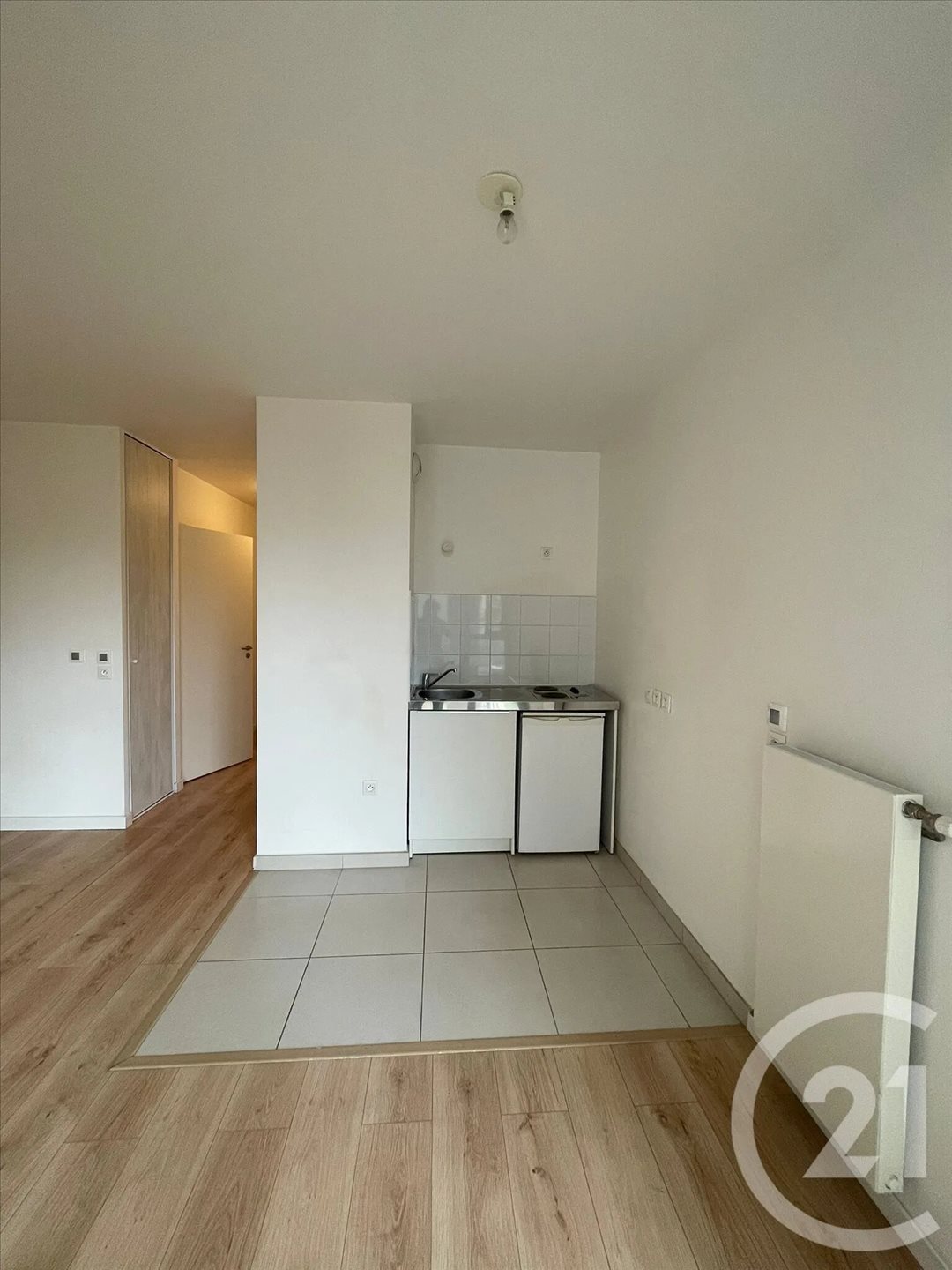 Appartement à louer, 27m², Créteil