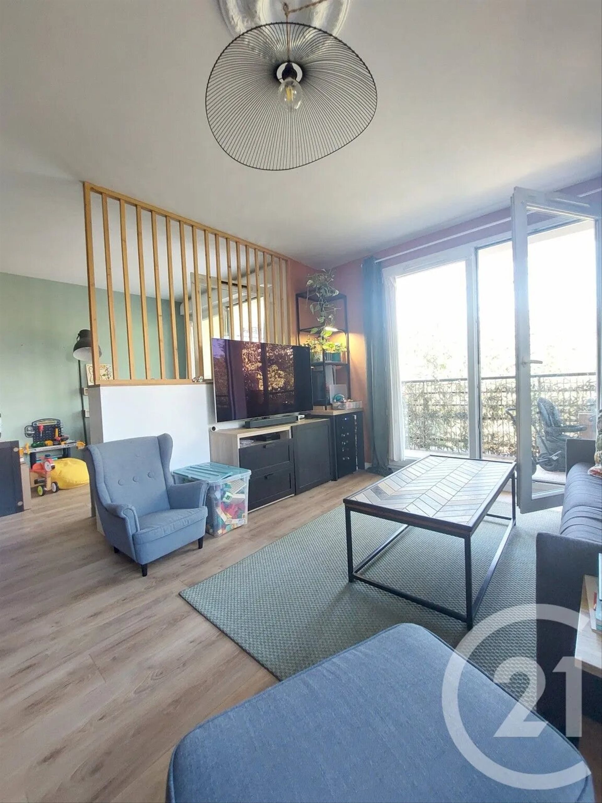 Appartement à louer, 76m², Créteil
