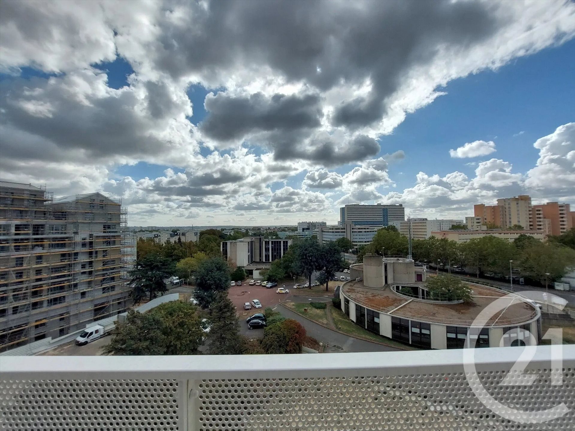 Appartement à louer, 48m², Créteil