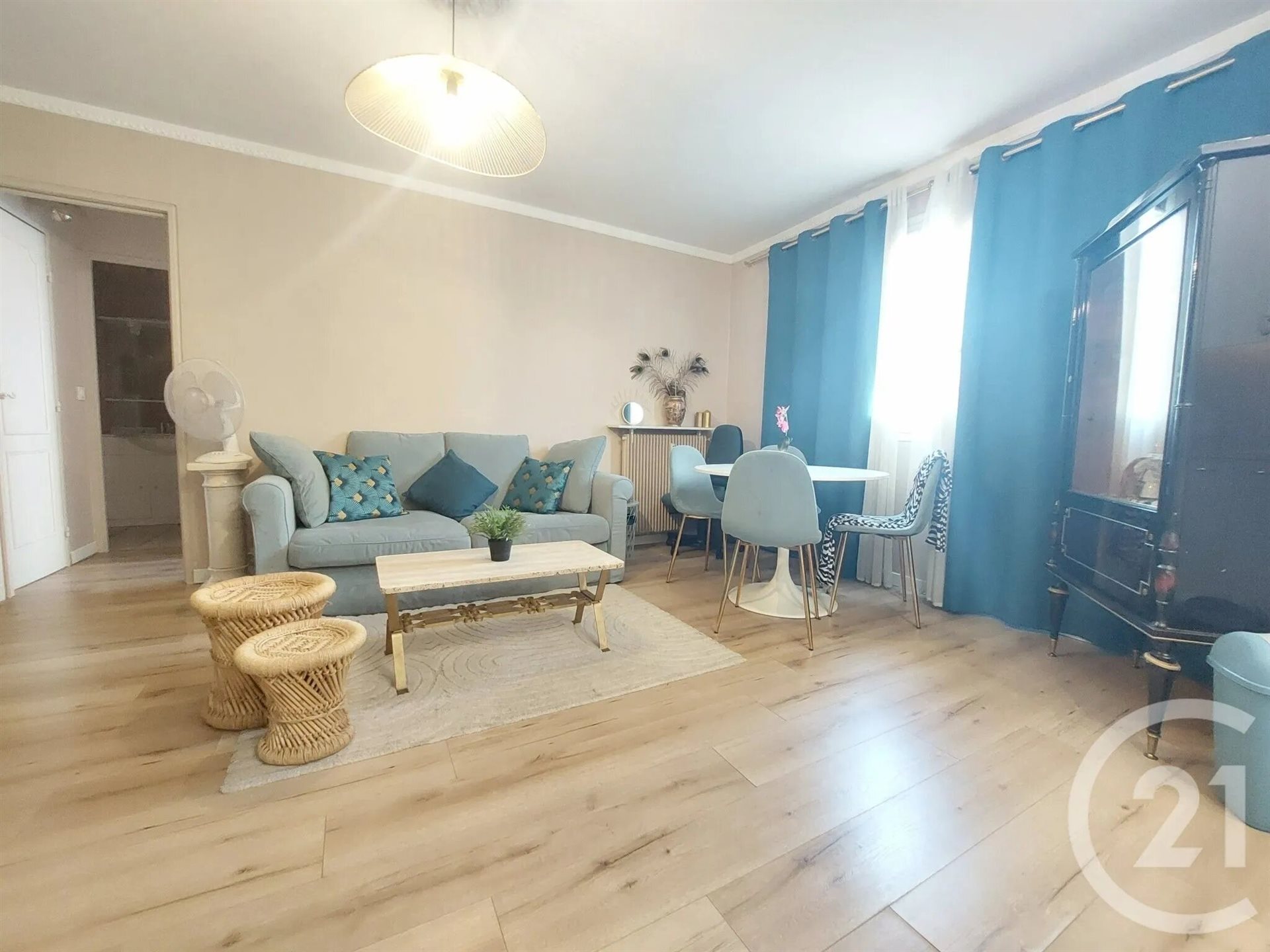 Appartement à louer, 41m², Maisons-Alfort