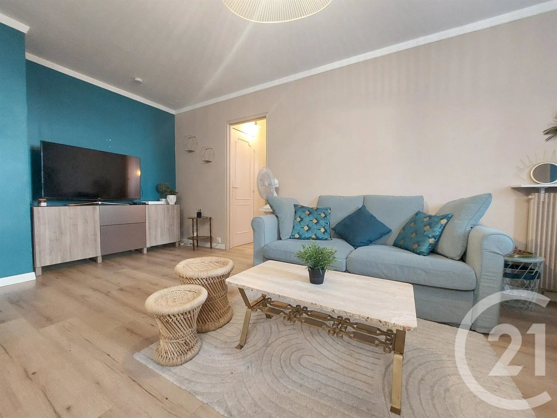 Appartement à louer, 41m², Maisons-Alfort