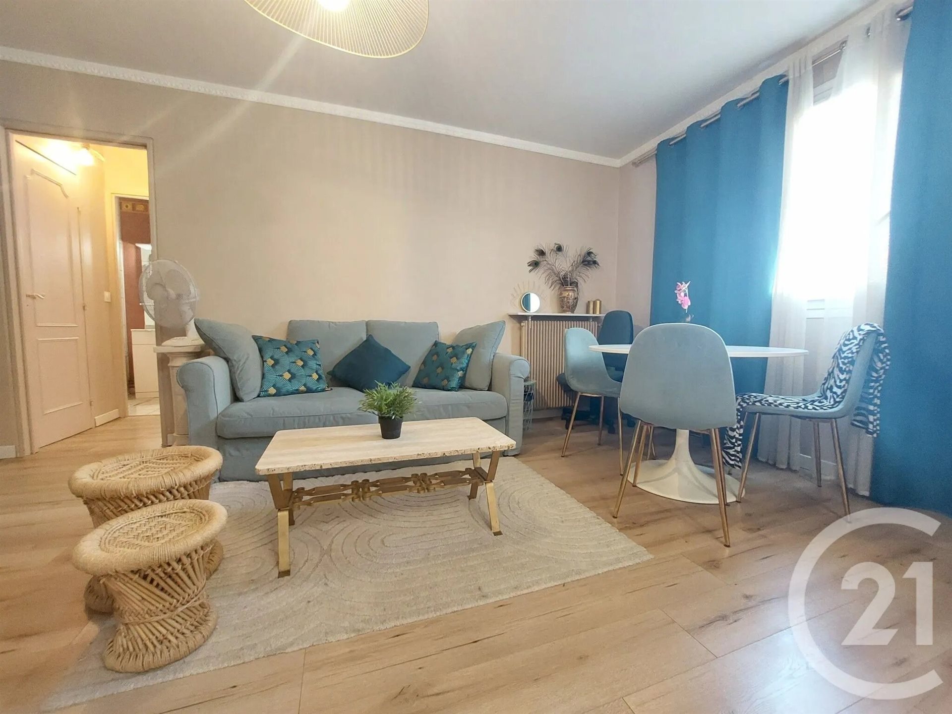 Appartement à louer, 41m², Maisons-Alfort