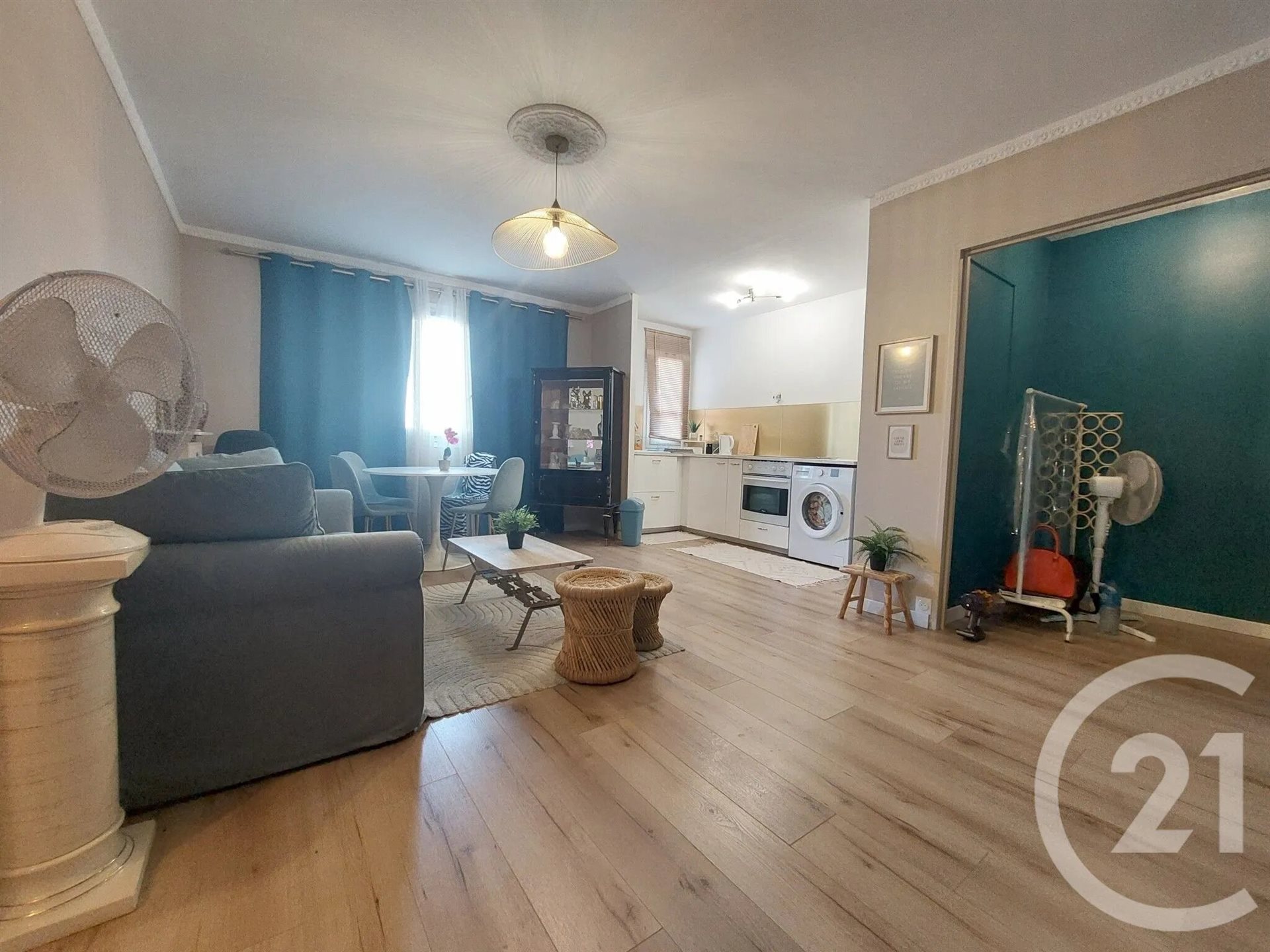 Appartement à louer, 41m², Maisons-Alfort