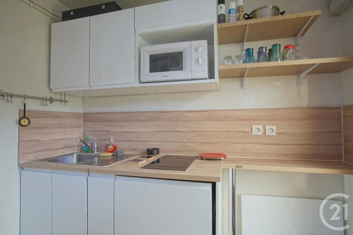 Appartement à louer, 35m², Créteil