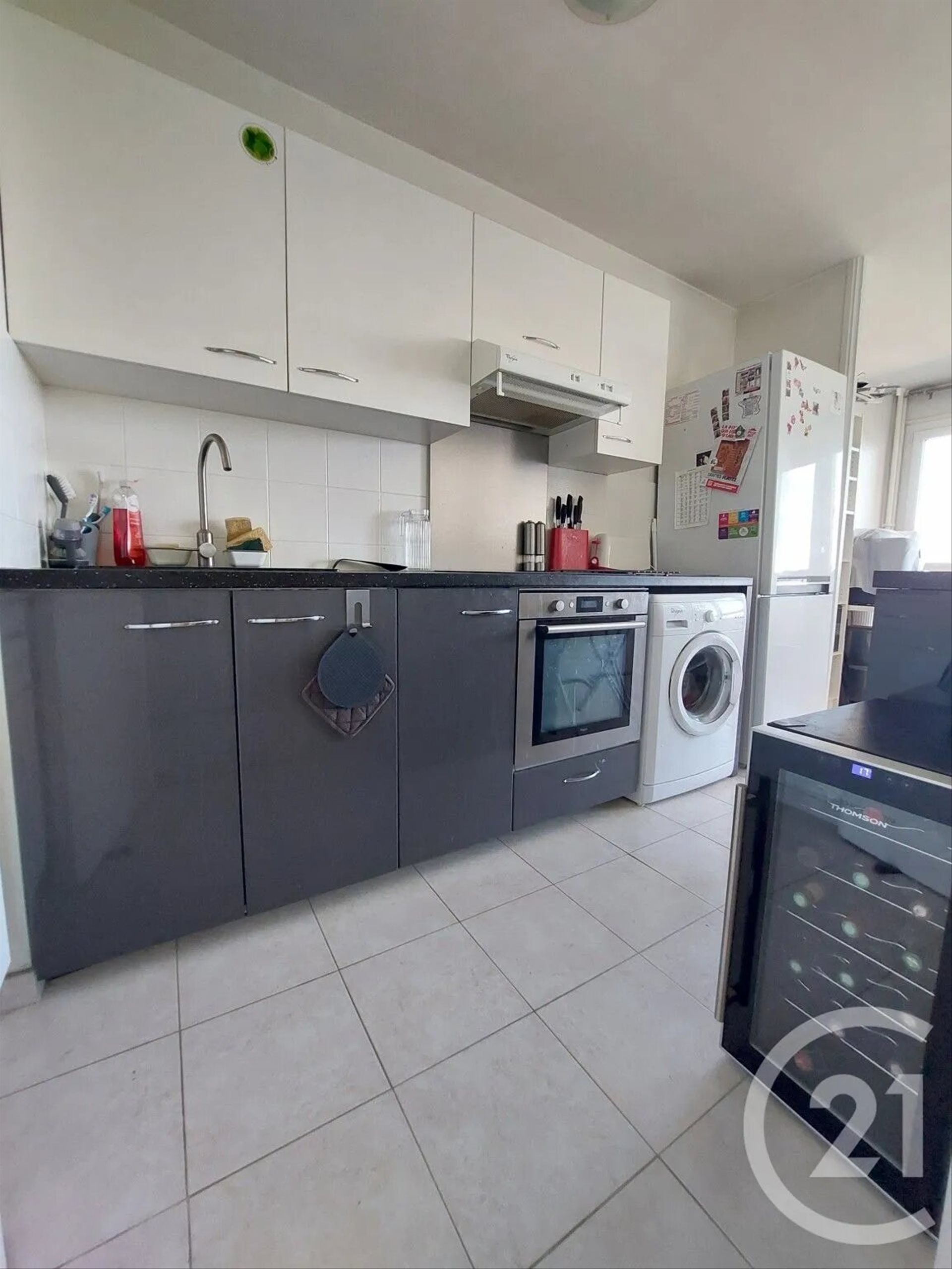 Appartement à louer, 54m², Maisons-Alfort