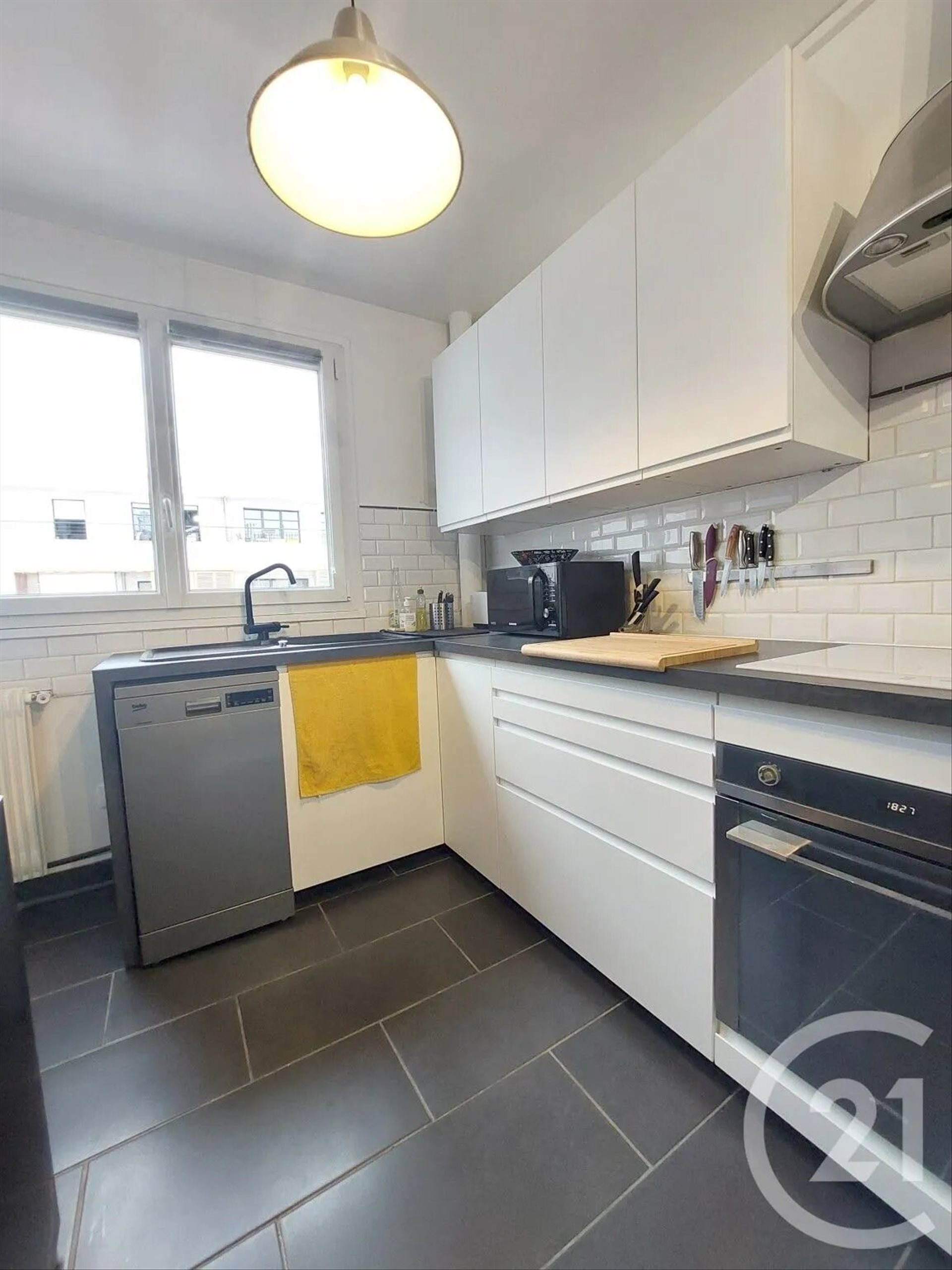 Appartement à louer, 54m², Maisons-Alfort