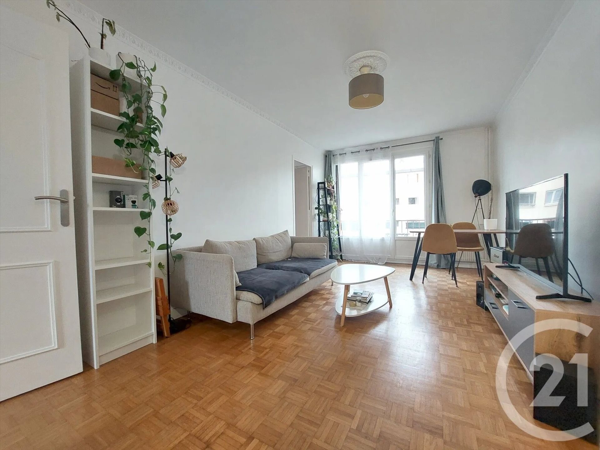 Appartement à louer, 54m², Maisons-Alfort