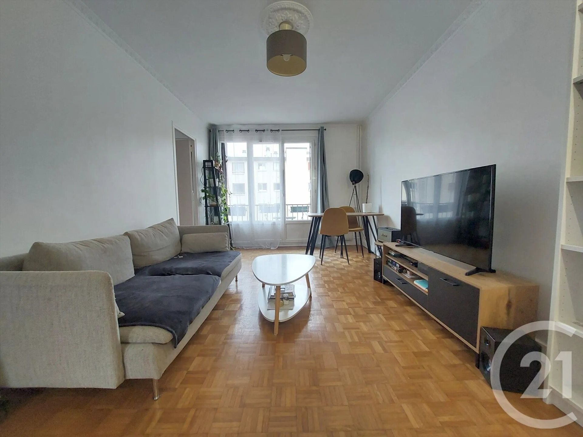 Appartement à louer, 54m², Maisons-Alfort