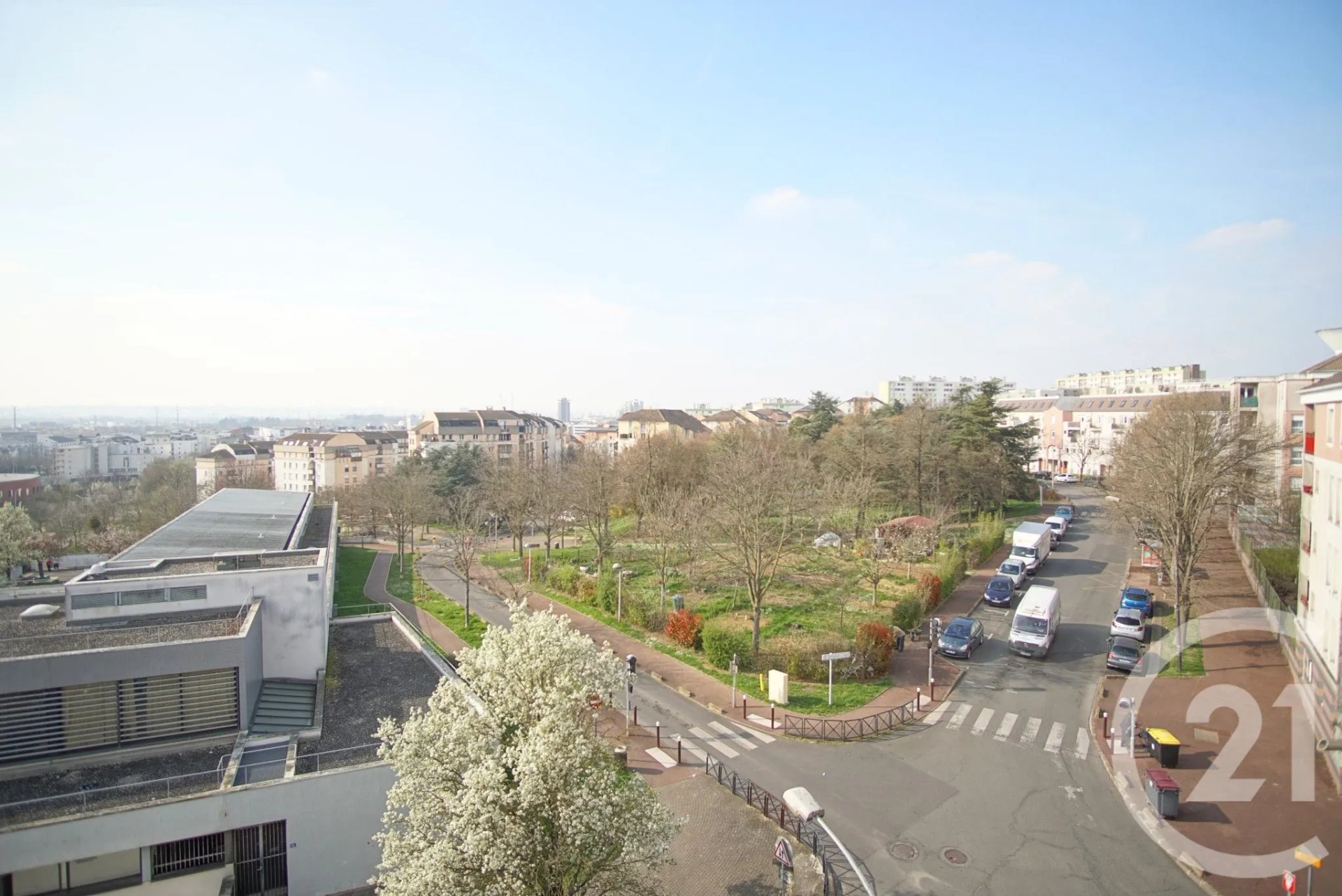 Appartement à louer, 22m², Créteil