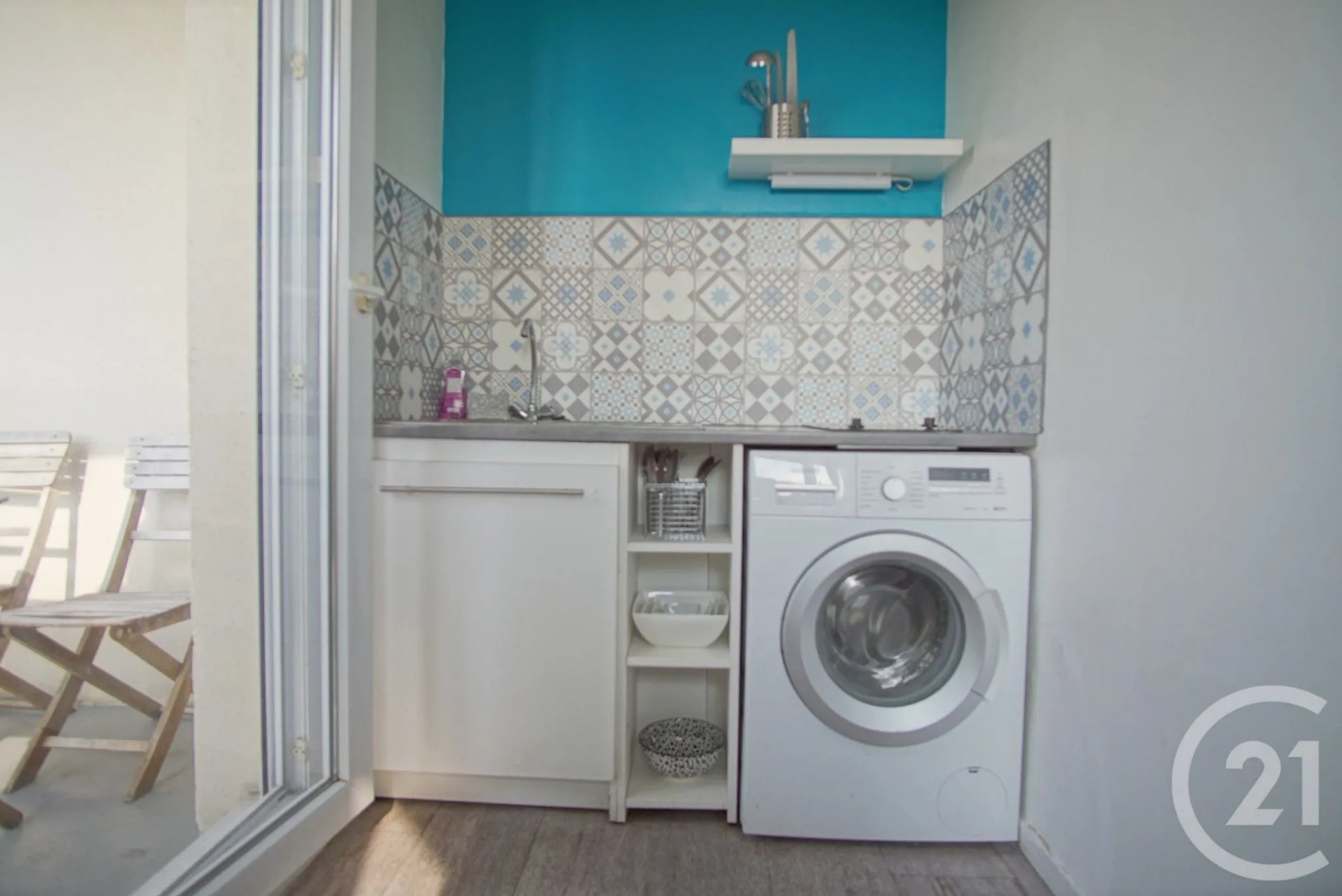 Appartement à louer, 22m², Créteil