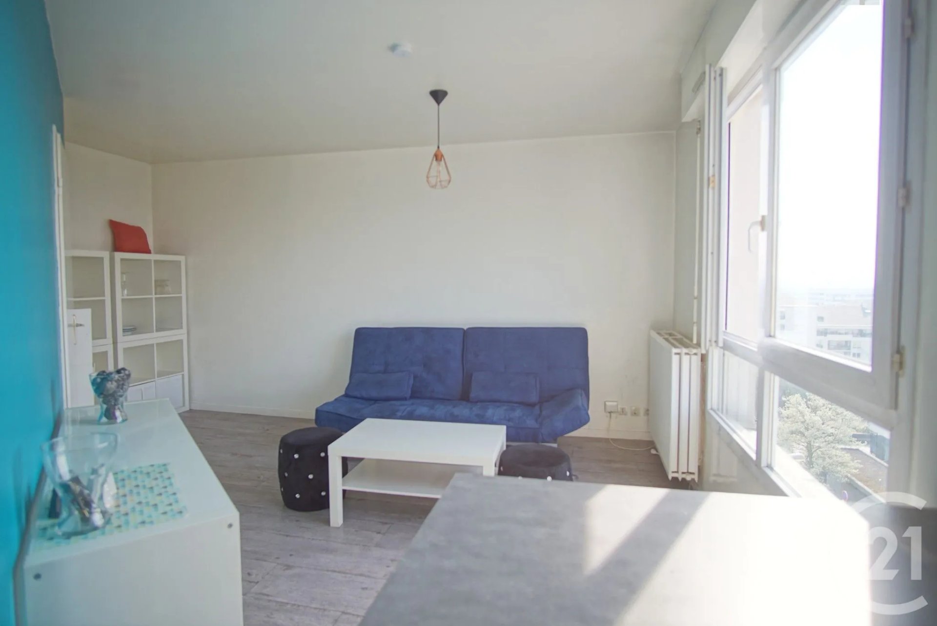 Appartement à louer, 22m², Créteil