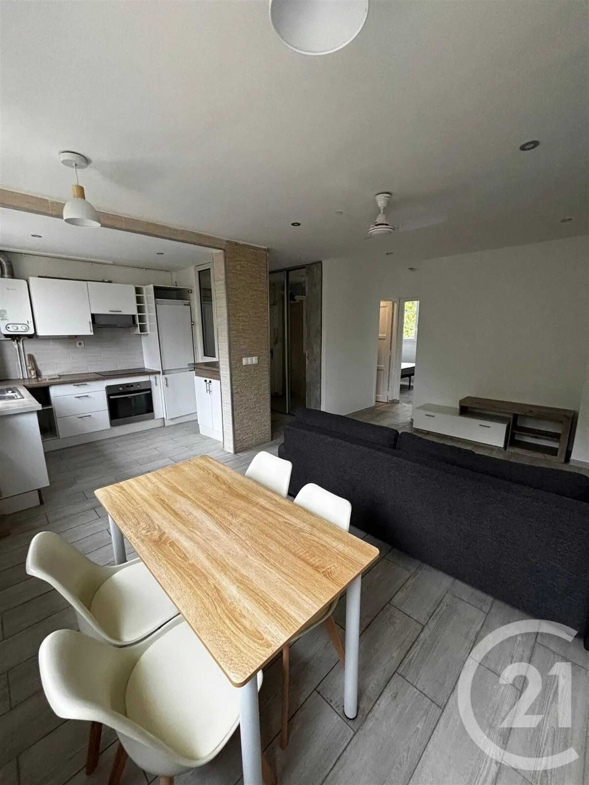 Appartement à louer, 52m², Créteil