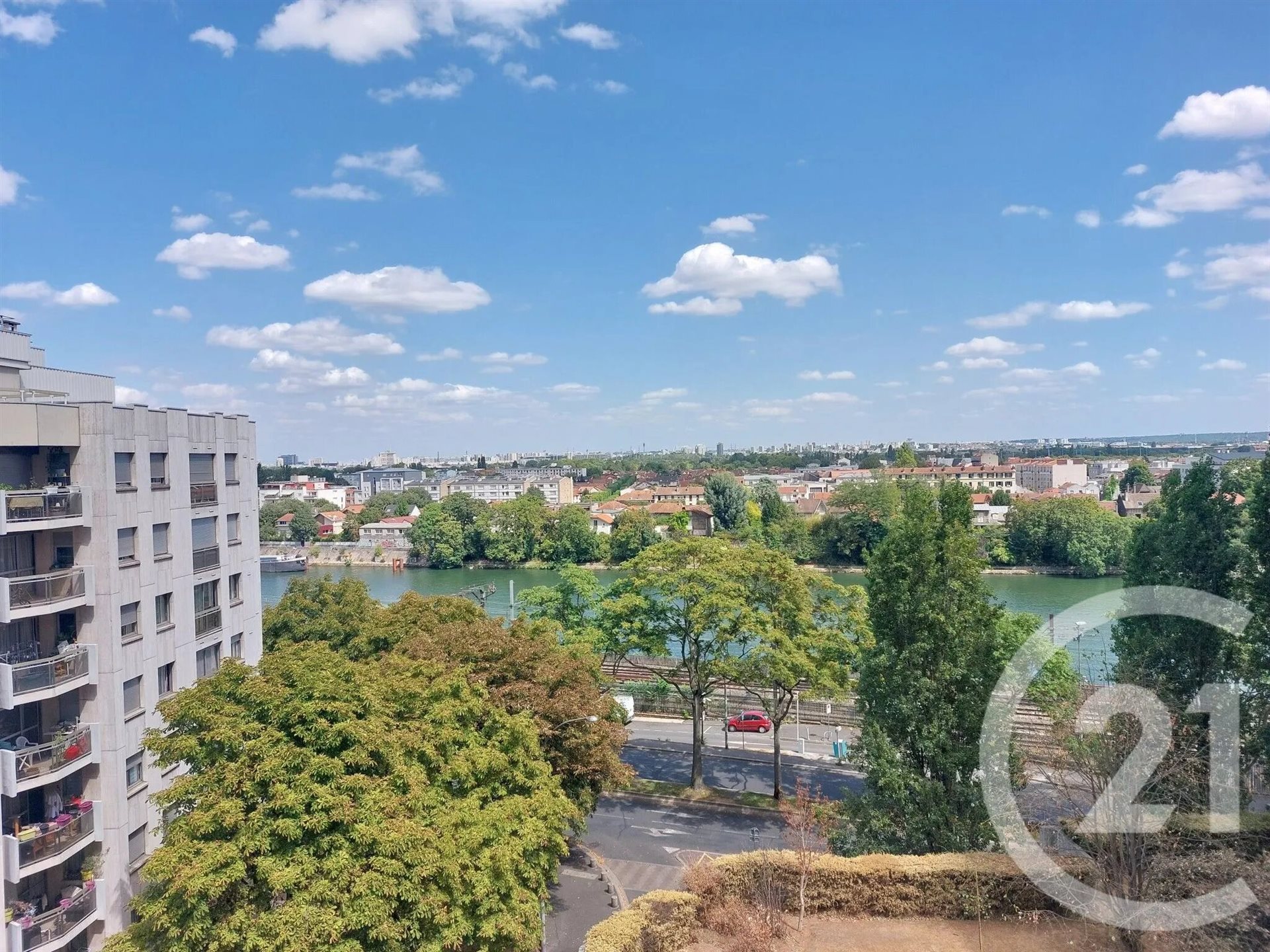 Appartement à louer, 47m², Choisy-le-Roi