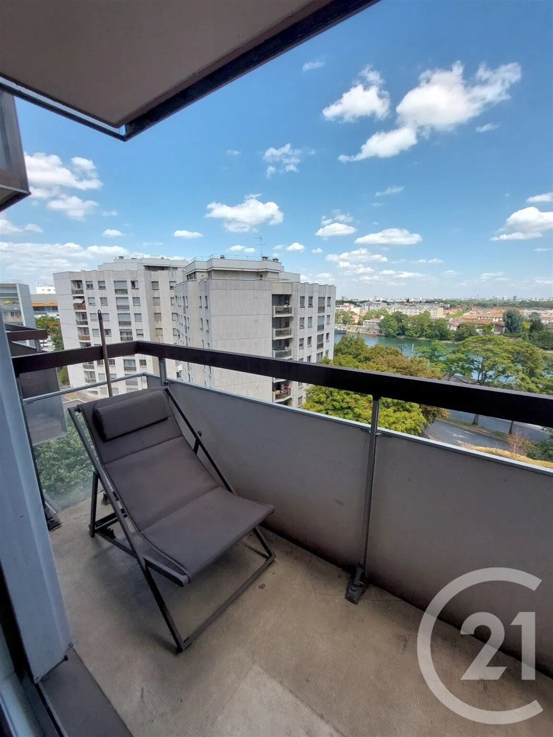 Appartement à louer, 47m², Choisy-le-Roi