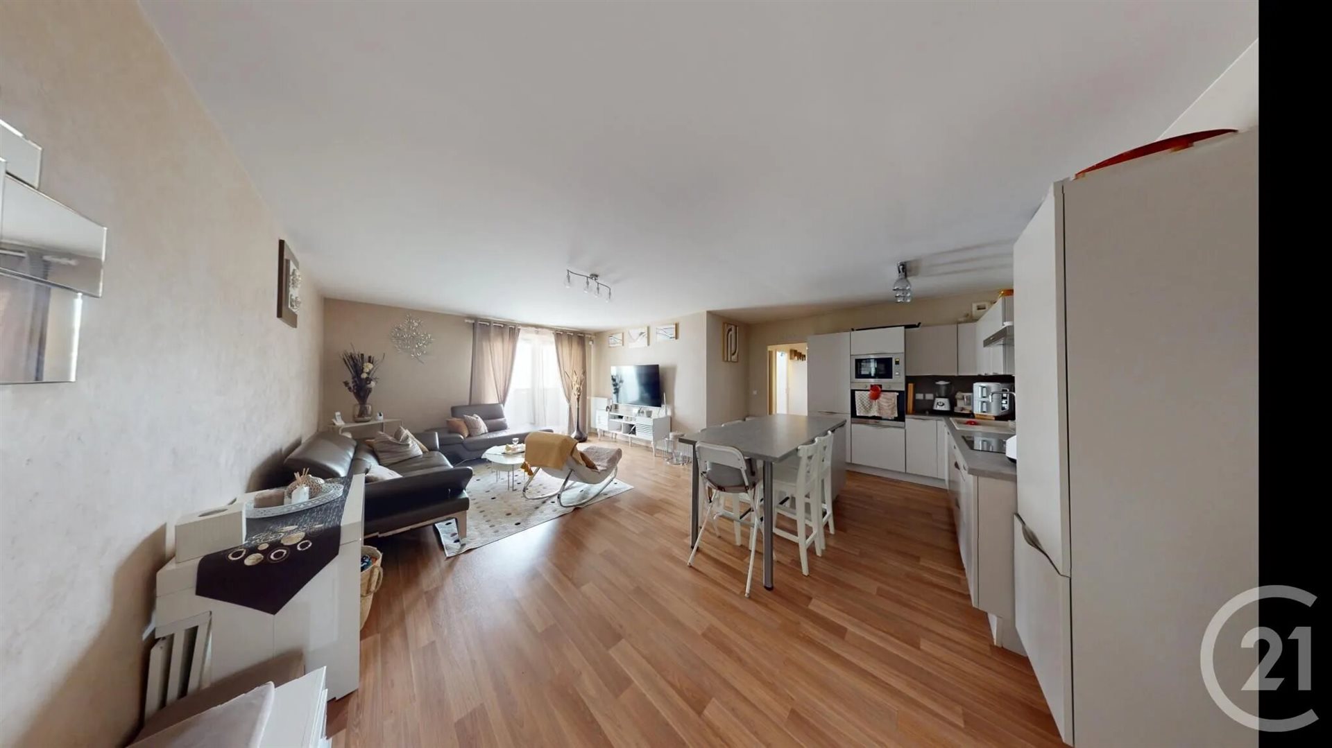 Appartement à vendre, 87m², Aubervilliers