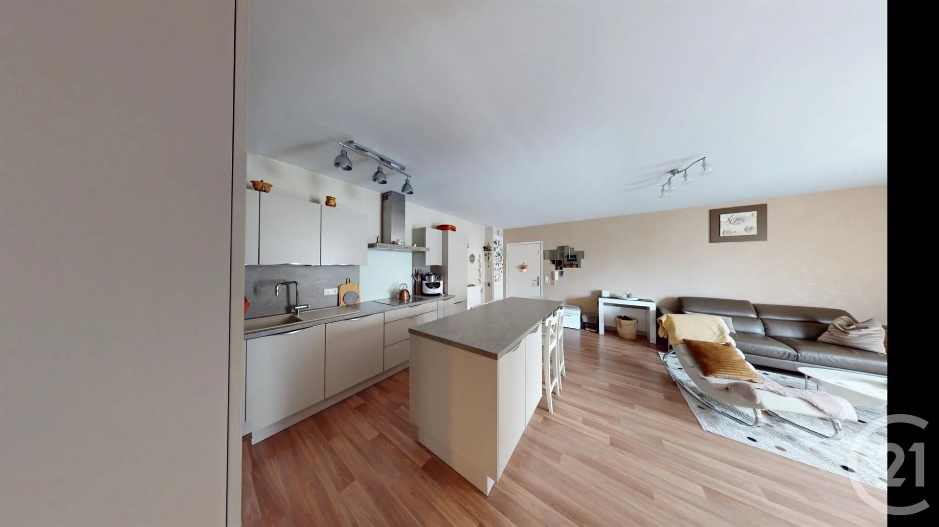 Appartement à vendre, 87m², Aubervilliers