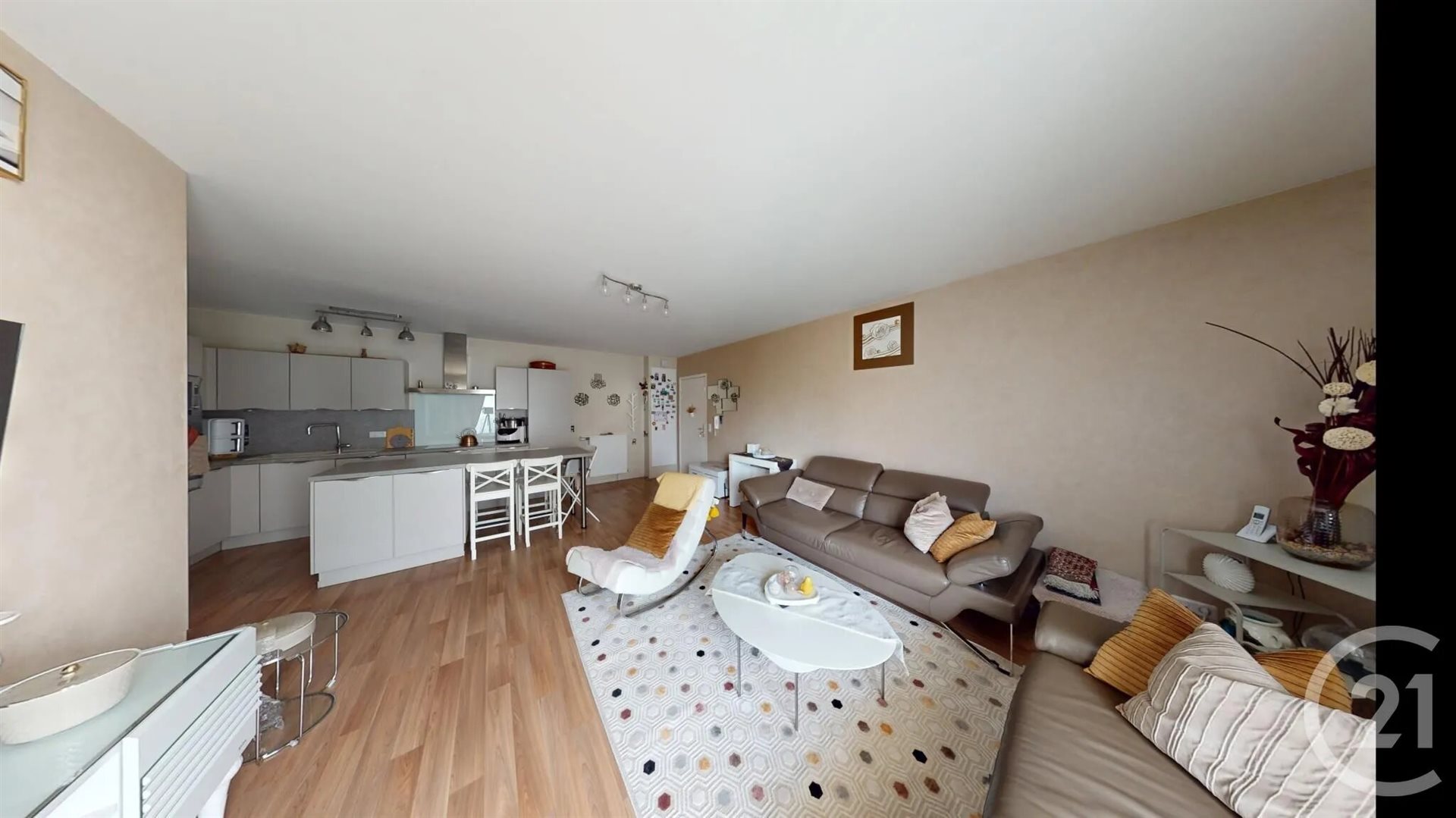 Appartement à vendre, 87m², Aubervilliers
