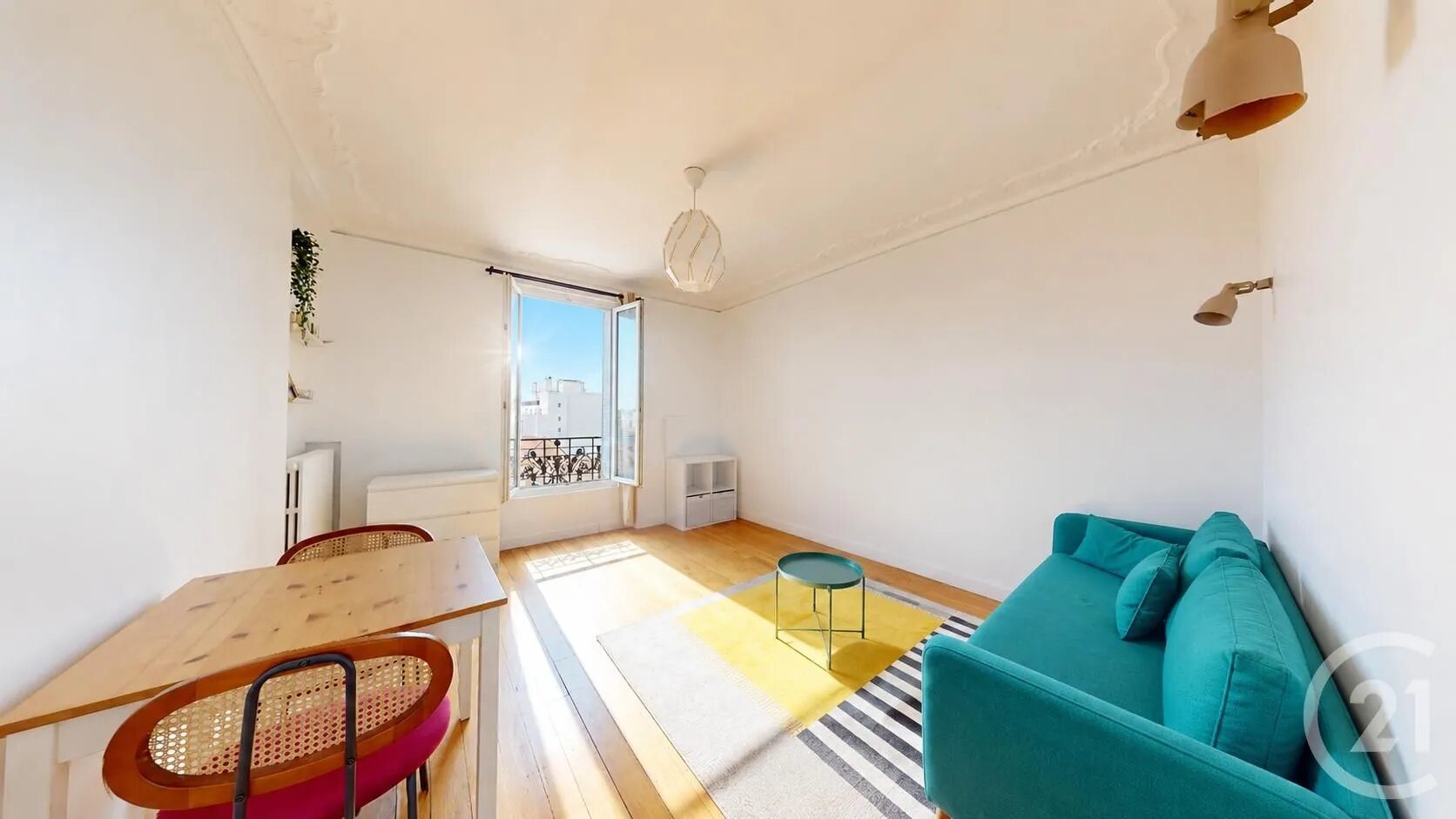 Appartement à vendre, 36m², Aubervilliers