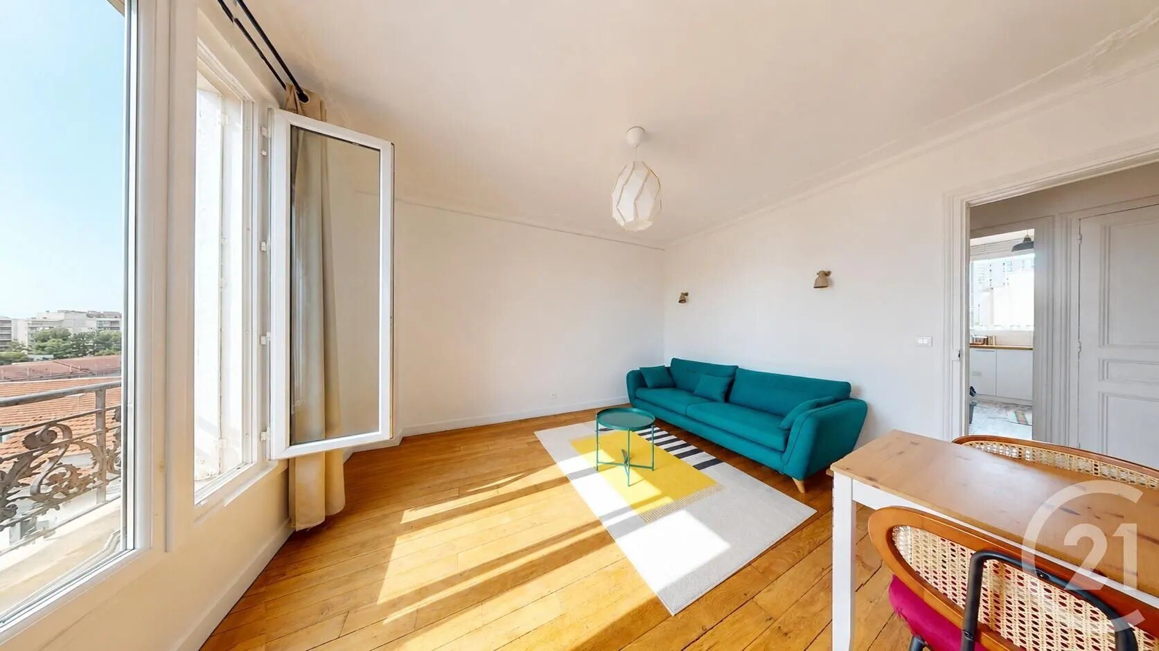 Appartement à vendre, 36m², Aubervilliers