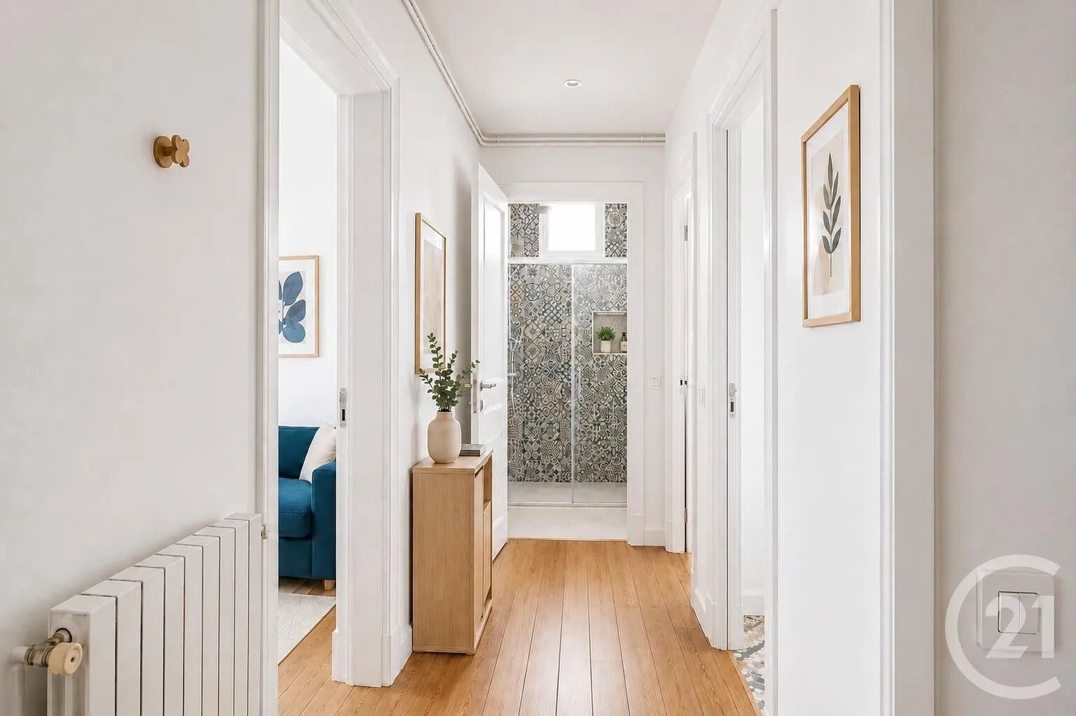 Appartement à vendre, 36m², Aubervilliers