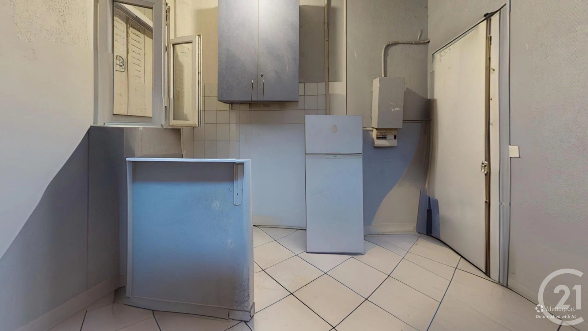 Appartement à vendre, 27m², Aubervilliers