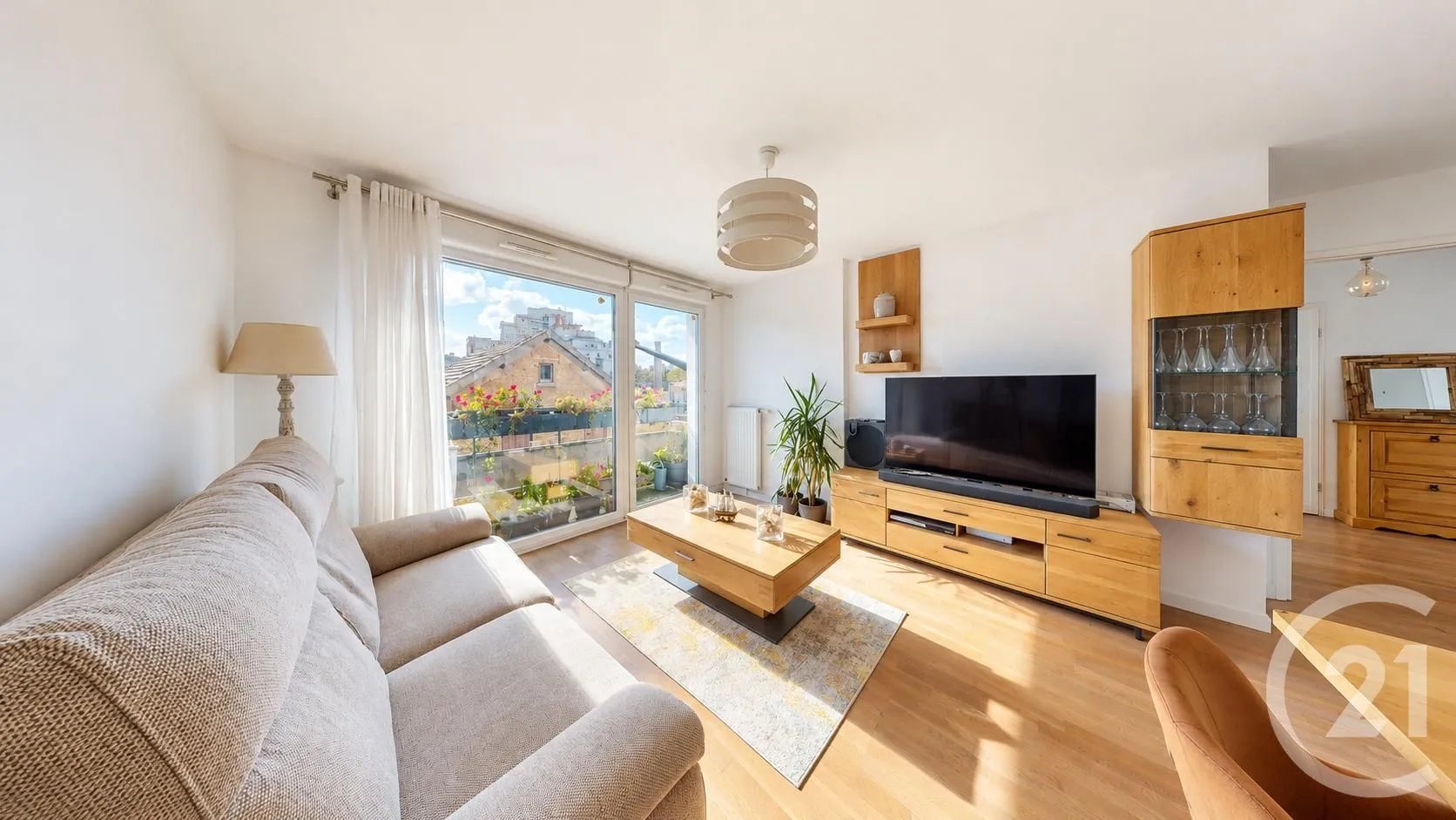 Appartement à vendre, 54m², Aubervilliers