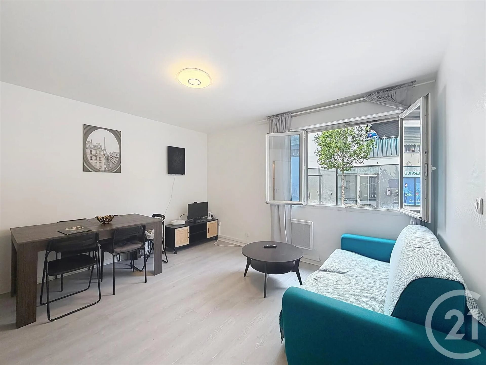 Appartement à louer, 36m², Aubervilliers