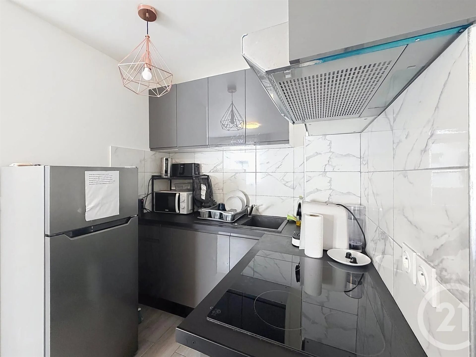 Appartement à louer, 36m², Aubervilliers