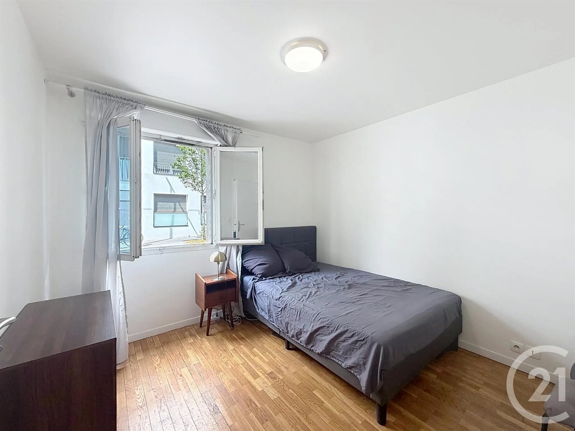 Appartement à louer, 36m², Aubervilliers