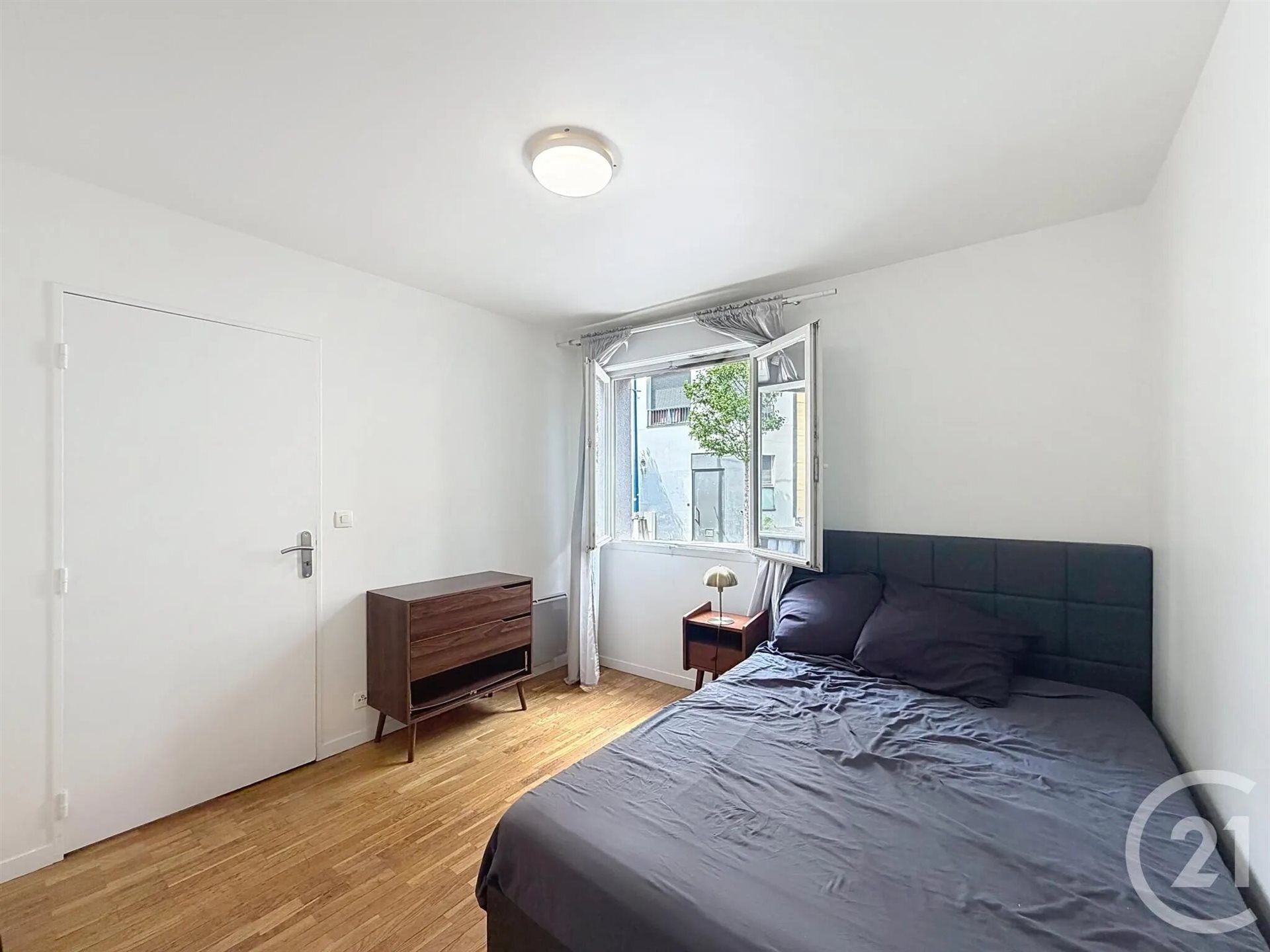Appartement à louer, 36m², Aubervilliers