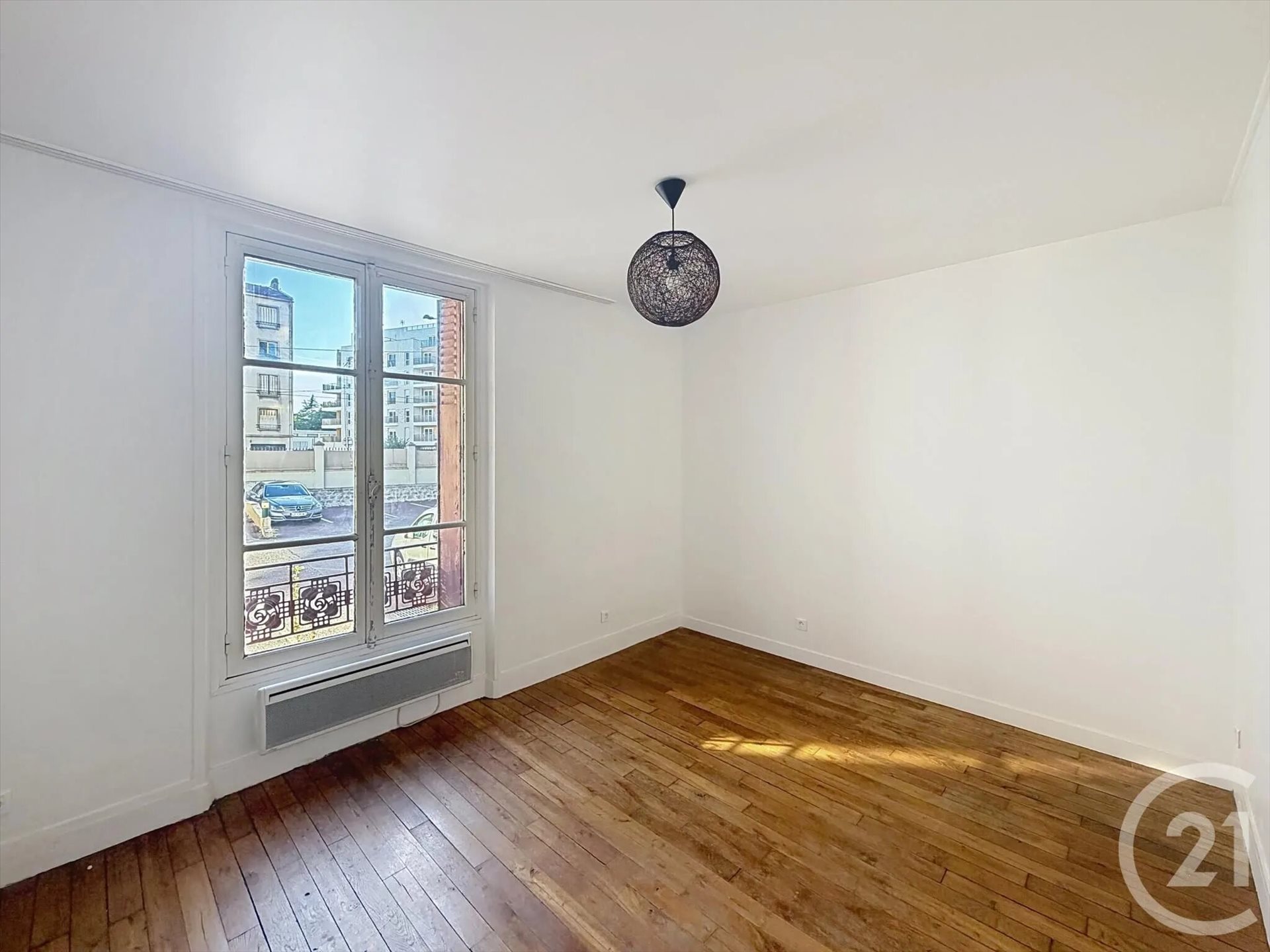 Appartement à louer, 38m², La Courneuve