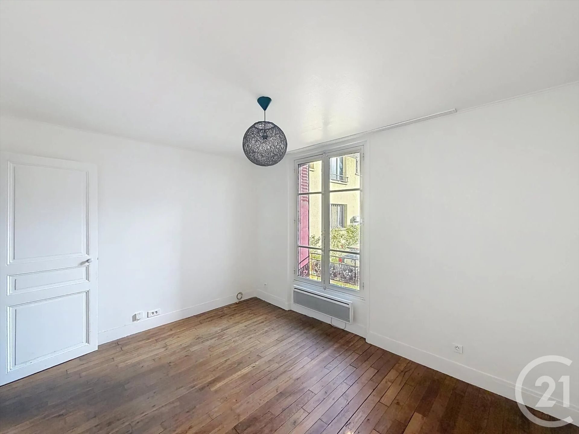 Appartement à louer, 38m², La Courneuve