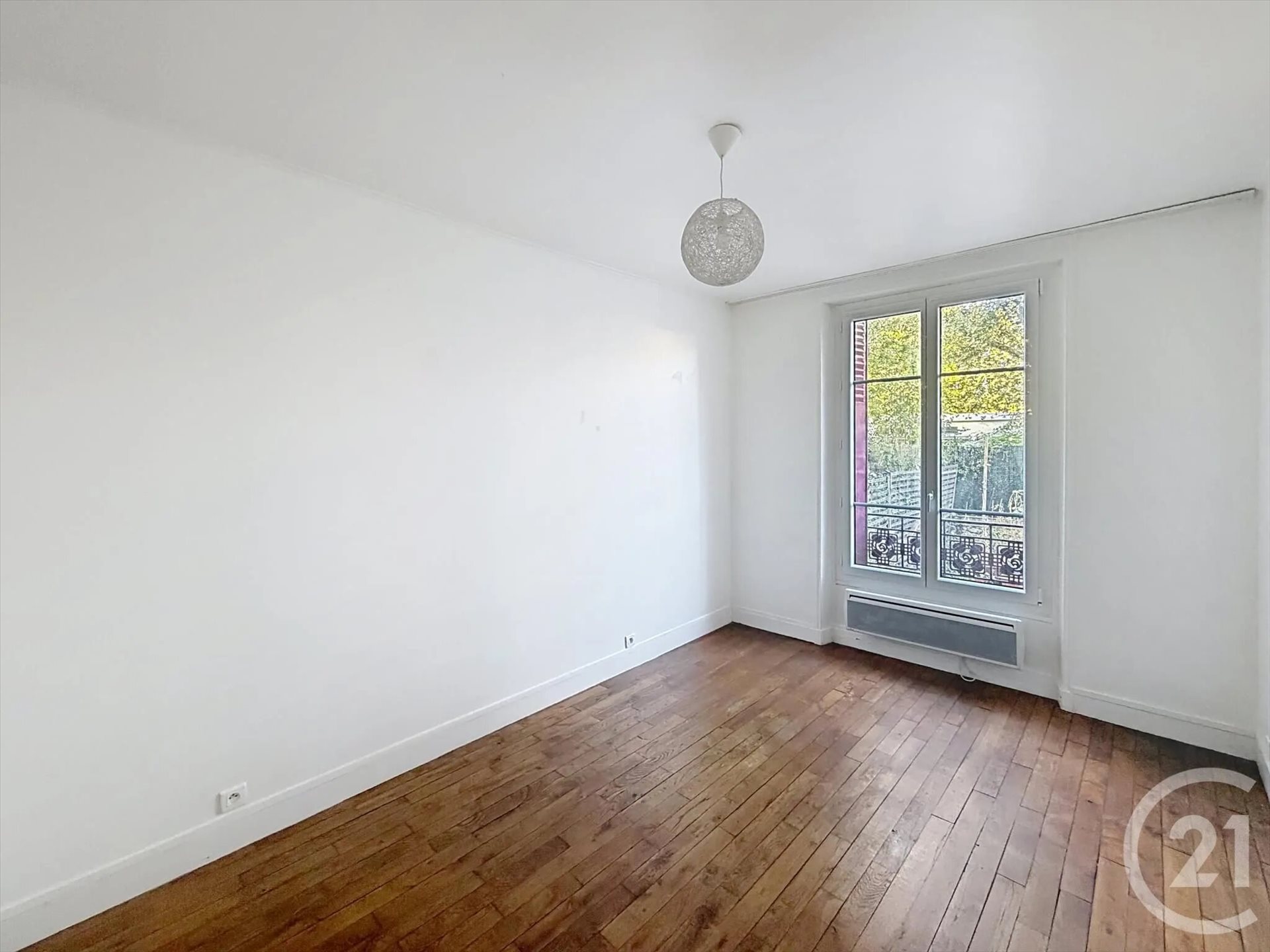 Appartement à louer, 38m², La Courneuve