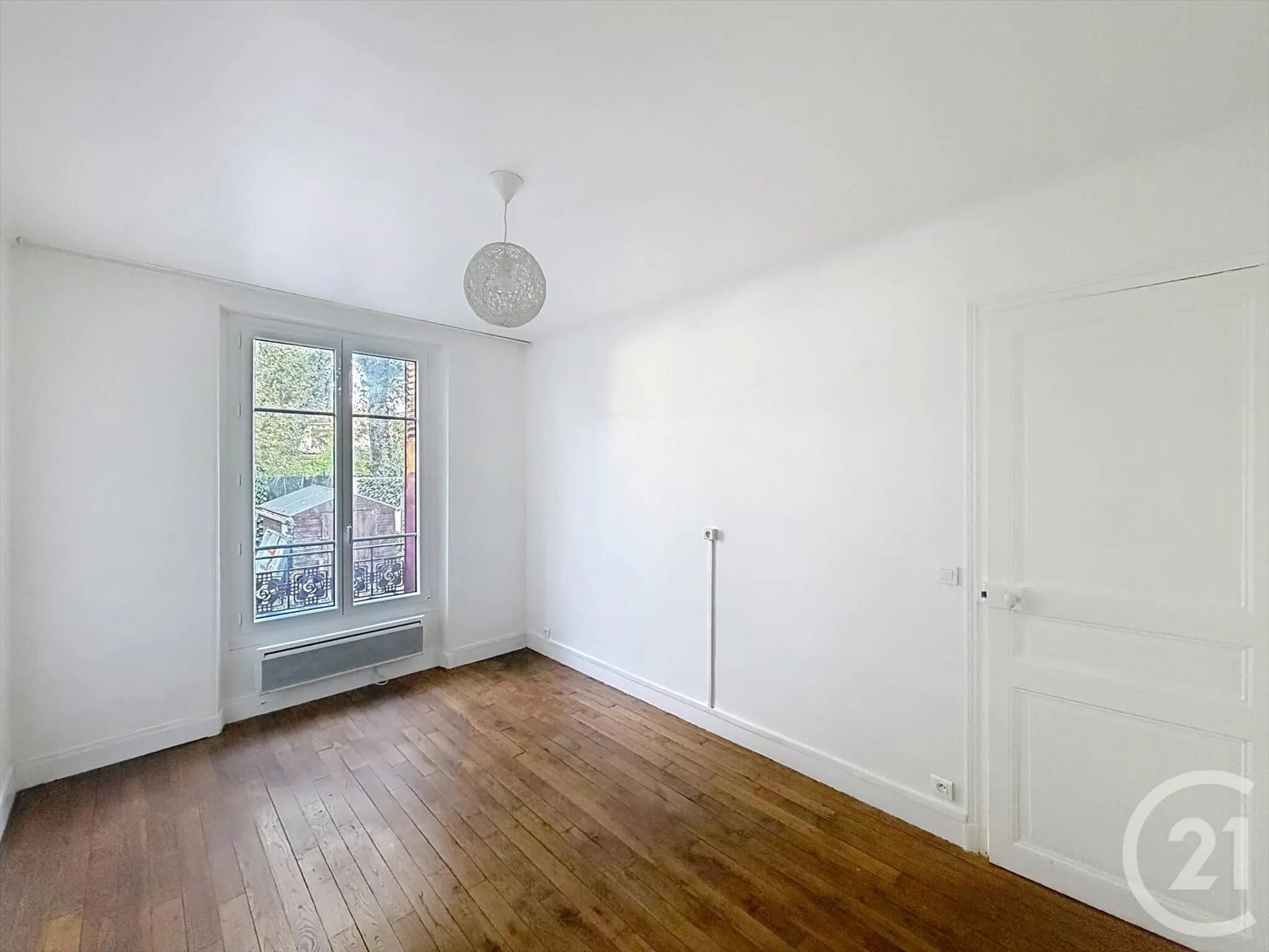 Appartement à louer, 38m², La Courneuve